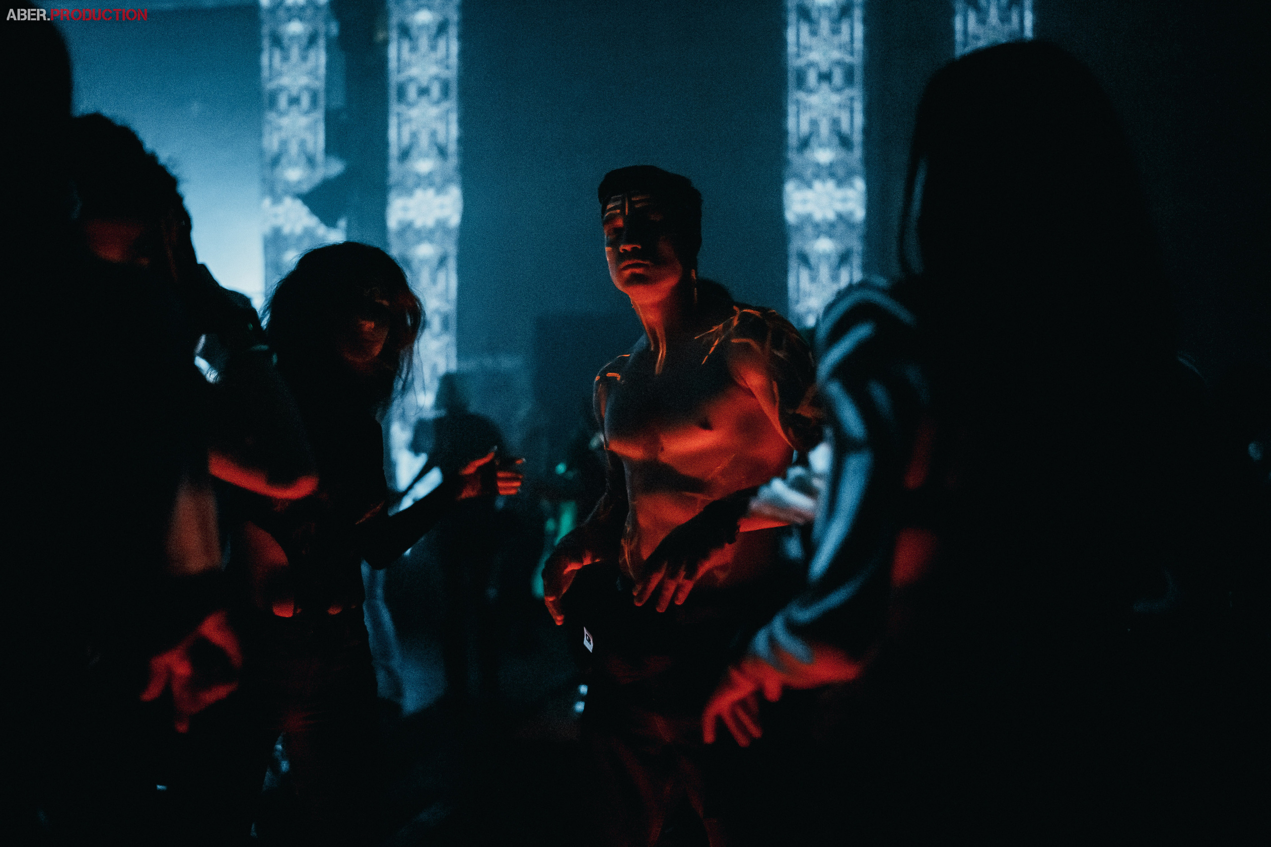 Afterskazka at Mutabor. Репортажный (клубный) фотограф в Москве