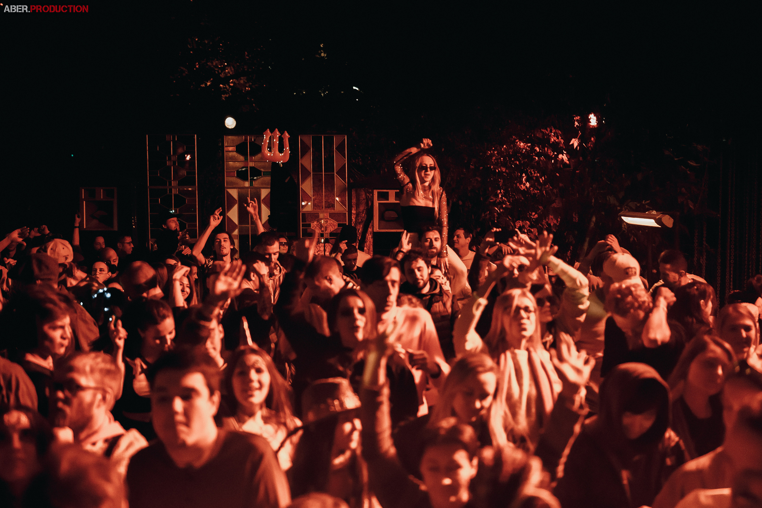 Afterskazka at Mutabor. Репортажный (клубный) фотограф в Москве