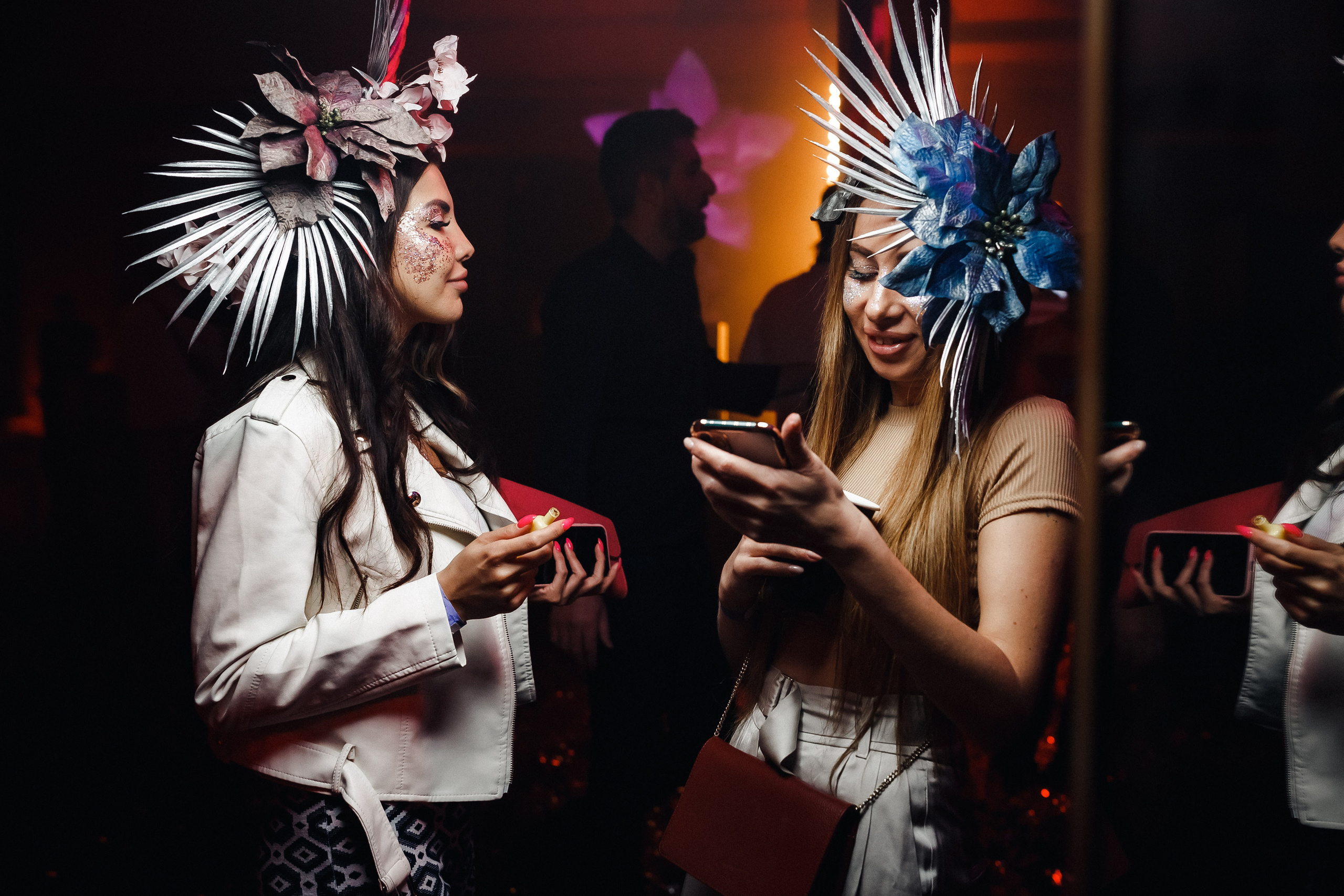 Odyssey FEST LOFTHALL#3. Club Reportage Photographer in Moscow