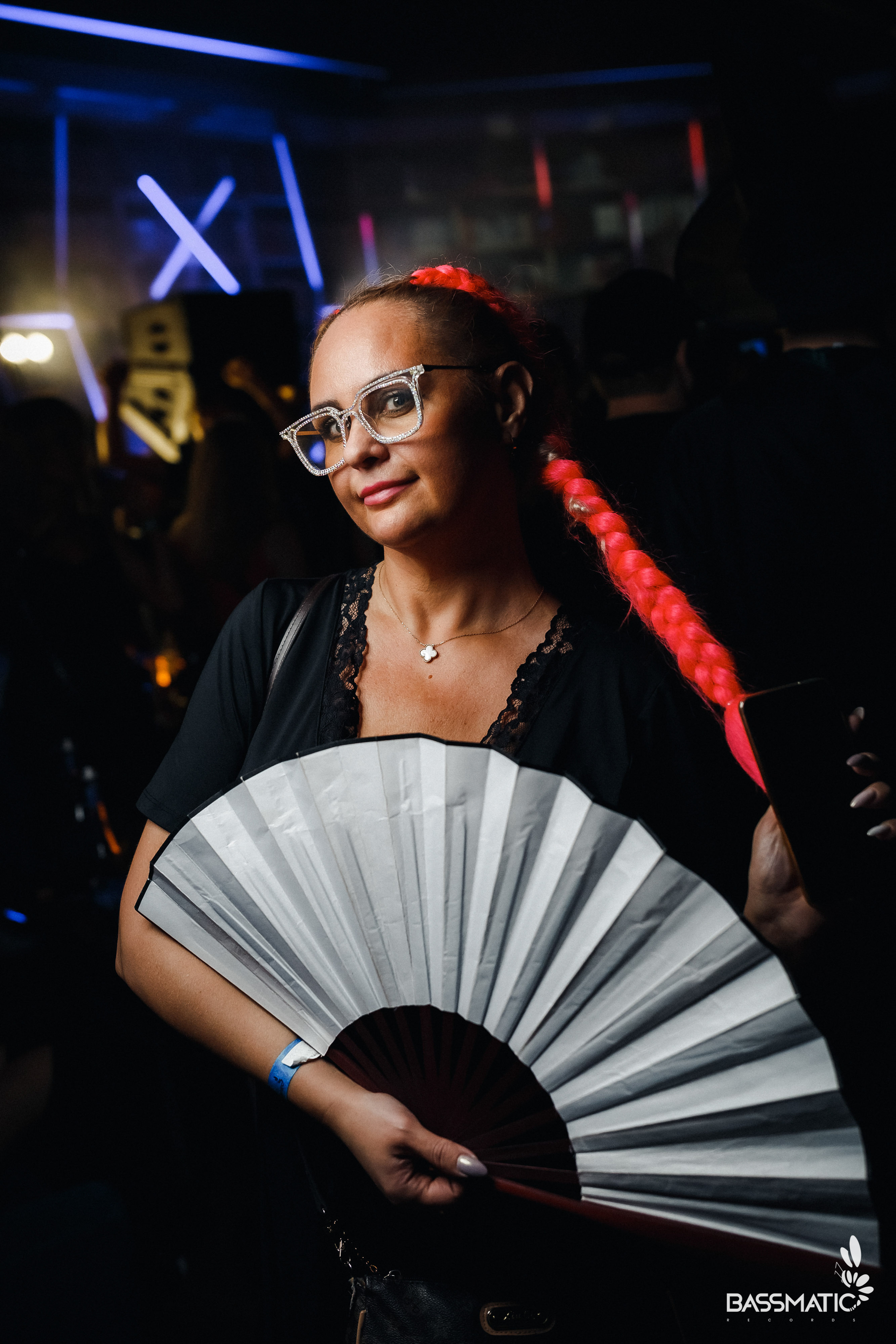 Bassmatic Records at Community. Club Reportage Photographer in Moscow