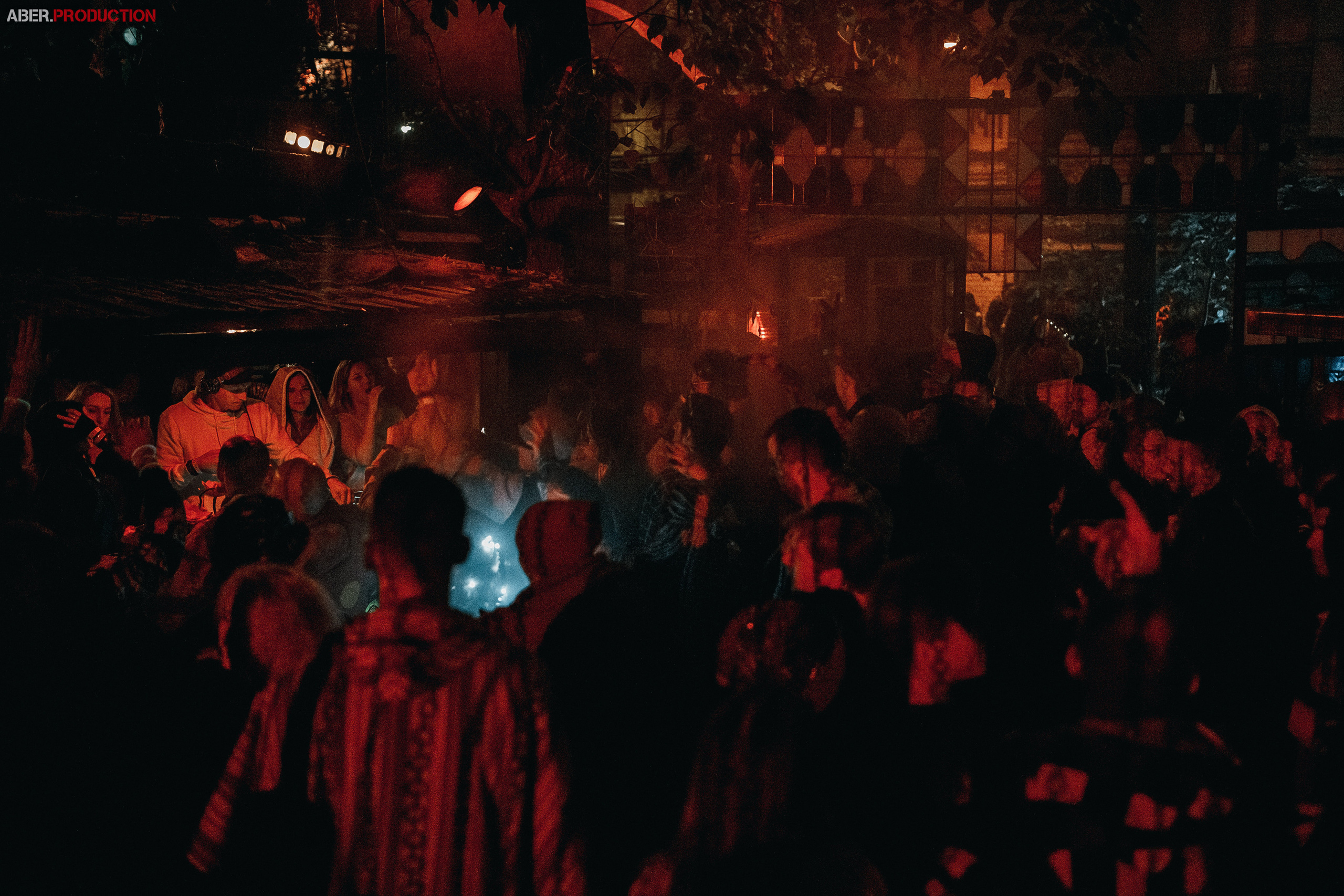 Afterskazka at Mutabor. Репортажный (клубный) фотограф в Москве