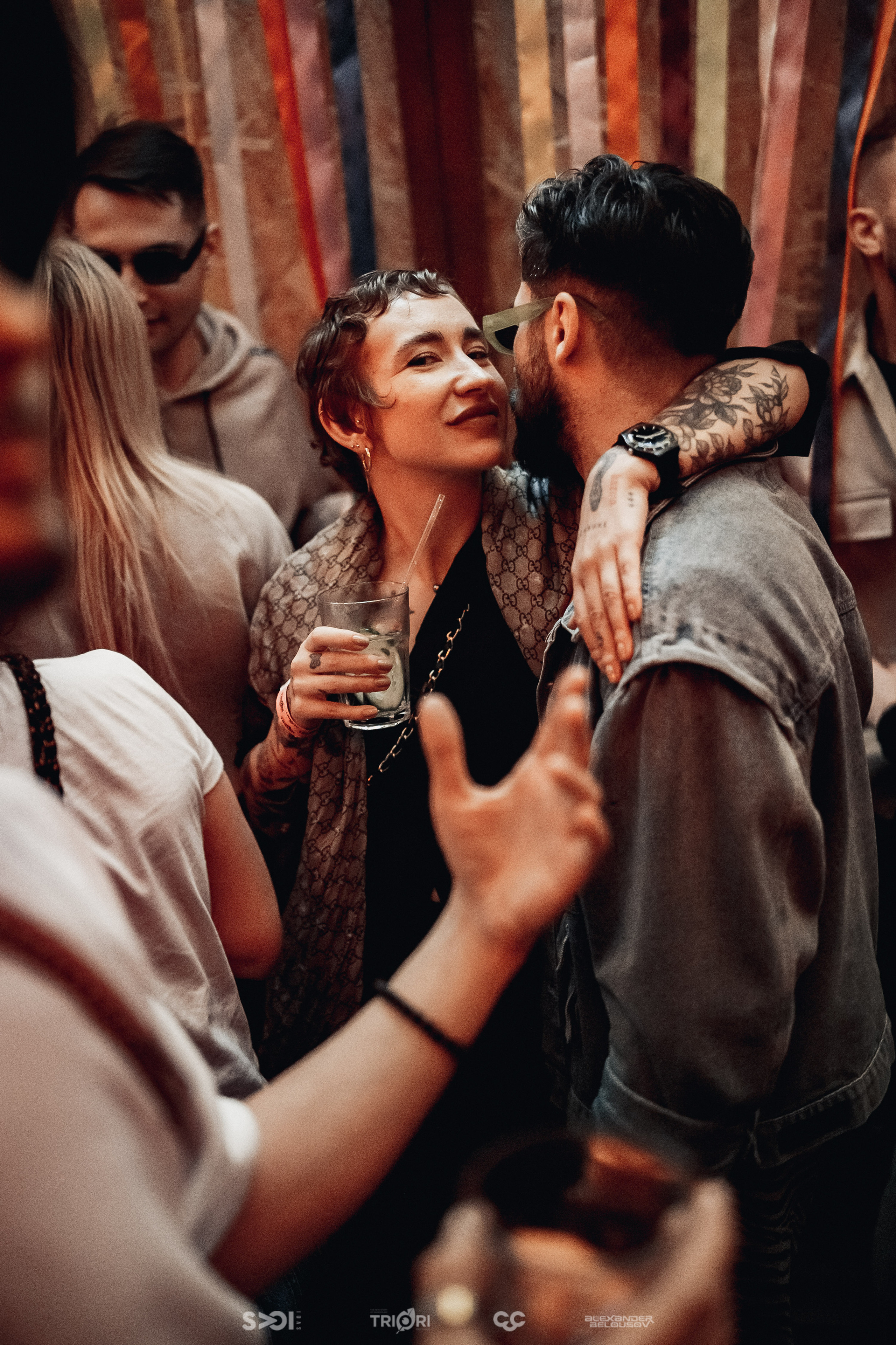 SVOI 2 Years at Gazgolder. Репортажный (клубный) фотограф в Москве