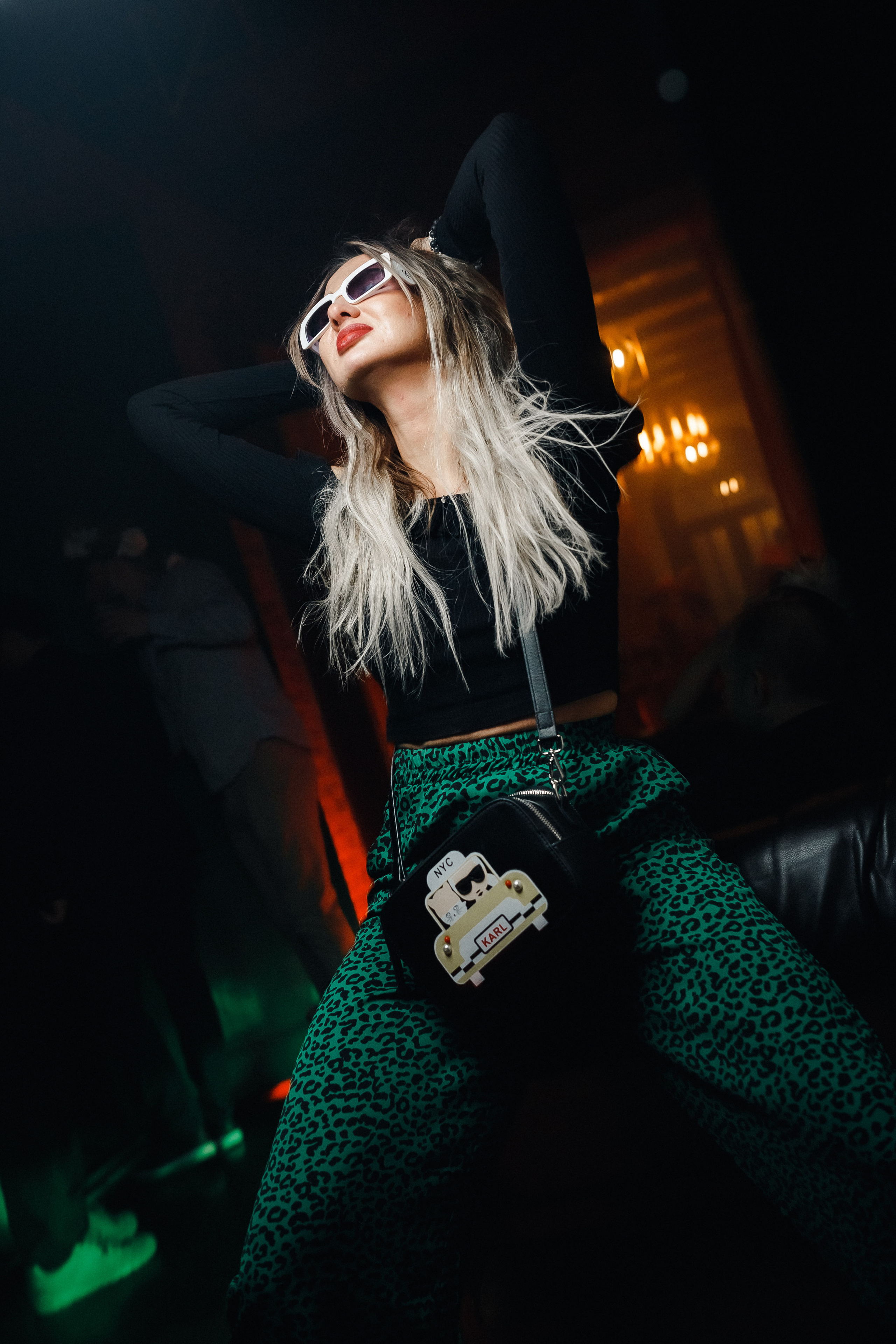 Odyssey FEST LOFTHALL#3. Club Reportage Photographer in Moscow