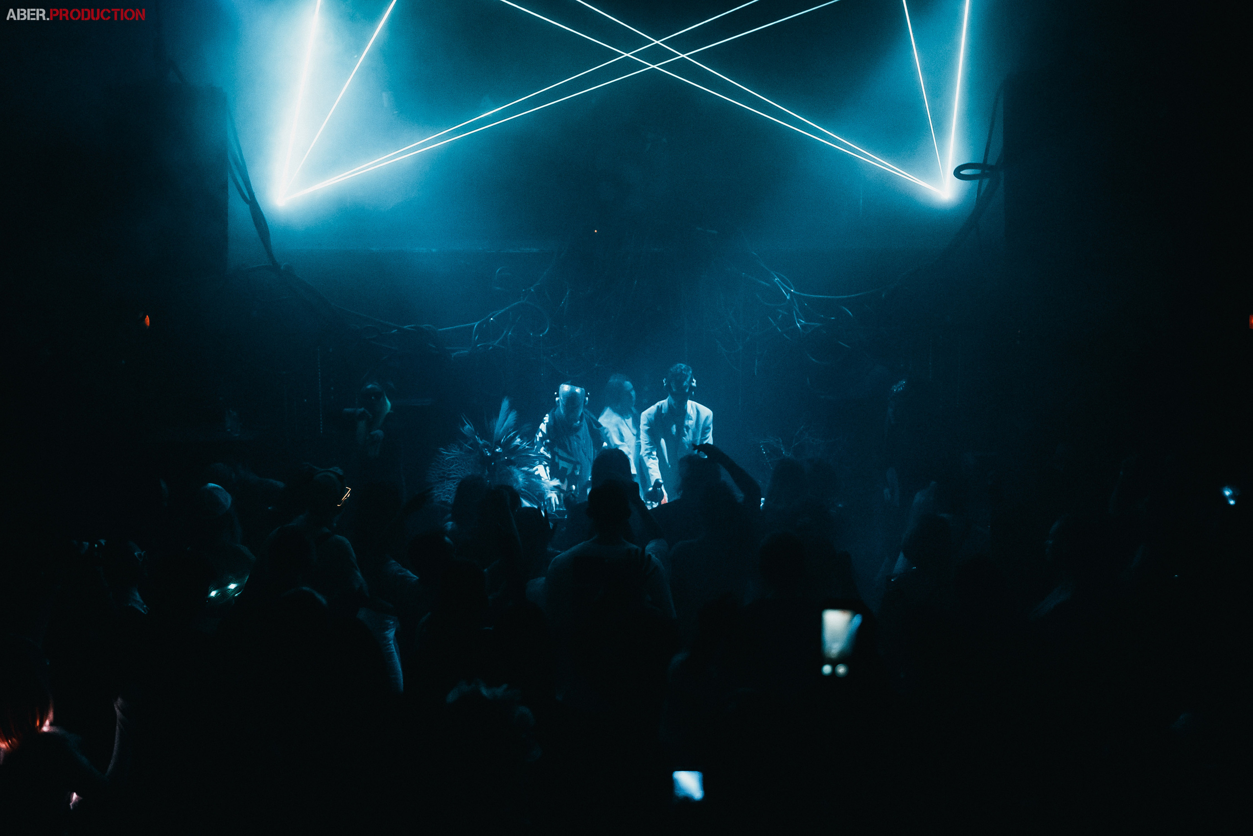 Afterskazka at Mutabor. Репортажный (клубный) фотограф в Москве