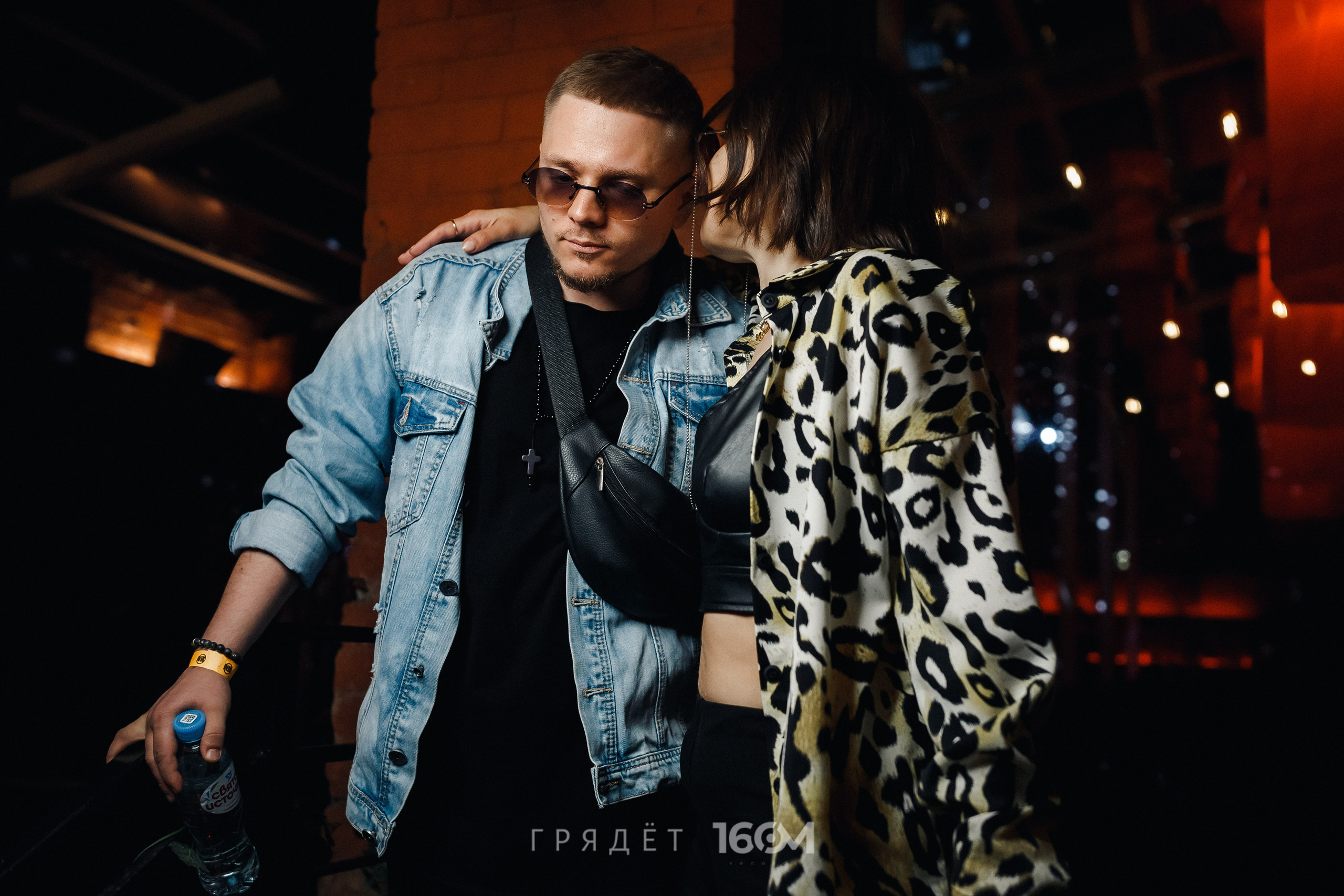 16 Om & Gryadet. Репортажный (клубный) фотограф в Москве