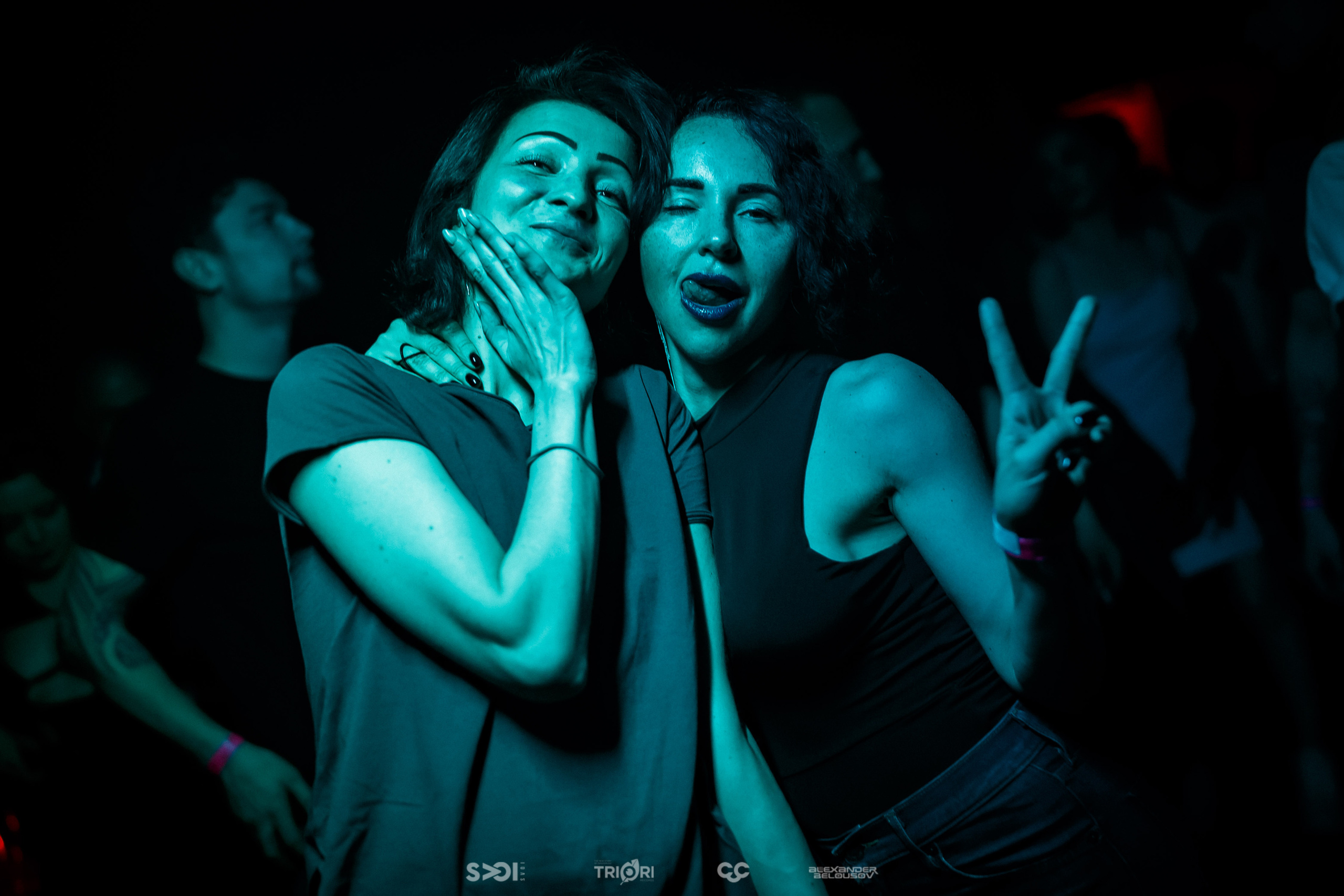 SVOI 2 Years at Gazgolder. Репортажный (клубный) фотограф в Москве