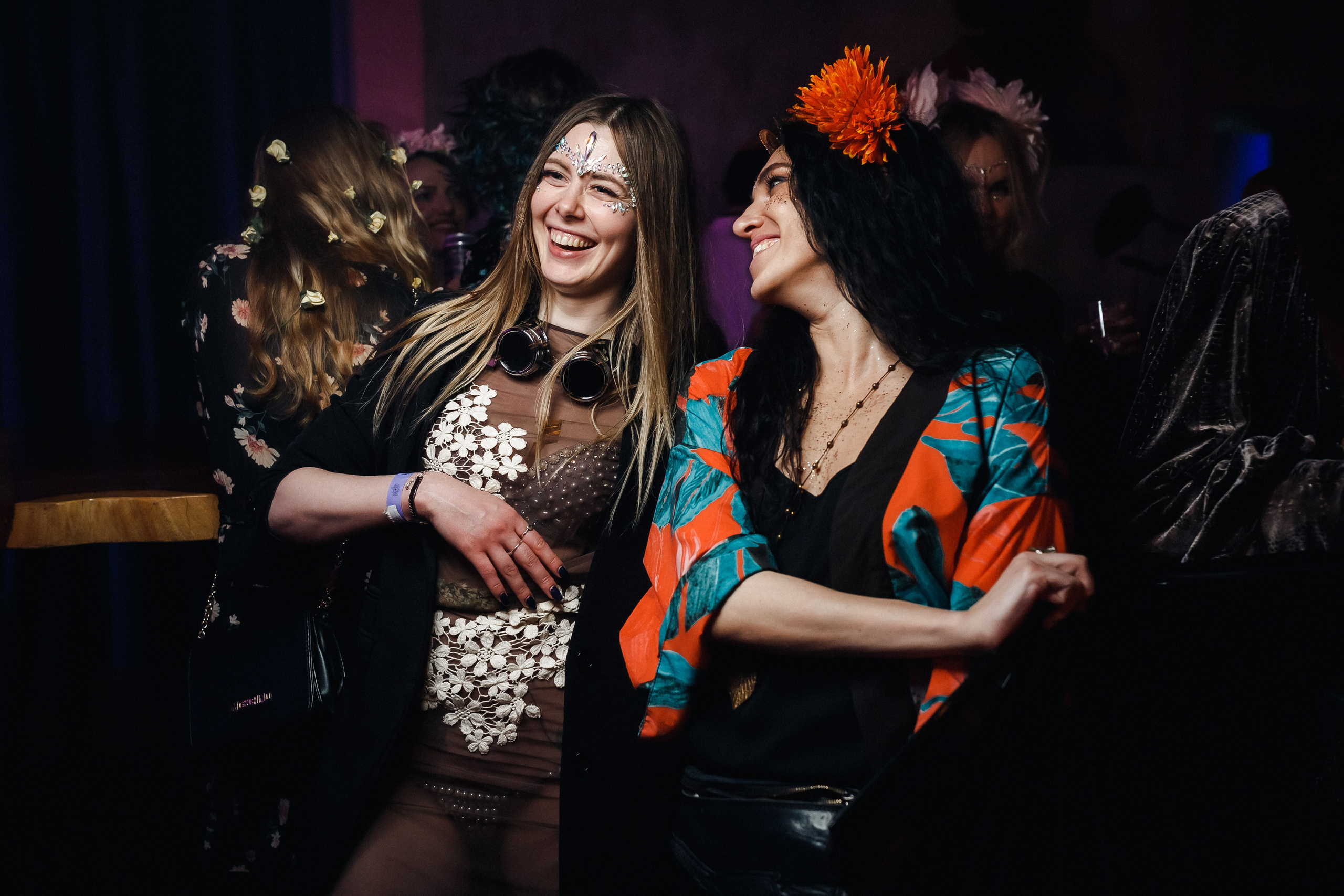 Odyssey FEST LOFTHALL#3. Club Reportage Photographer in Moscow