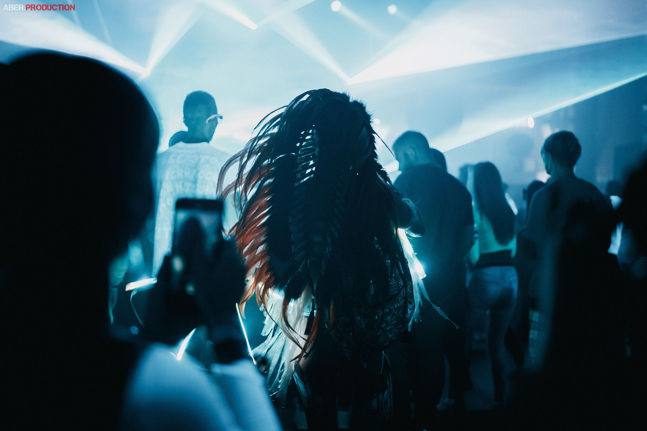 Afterskazka at Mutabor. Репортажный (клубный) фотограф в Москве