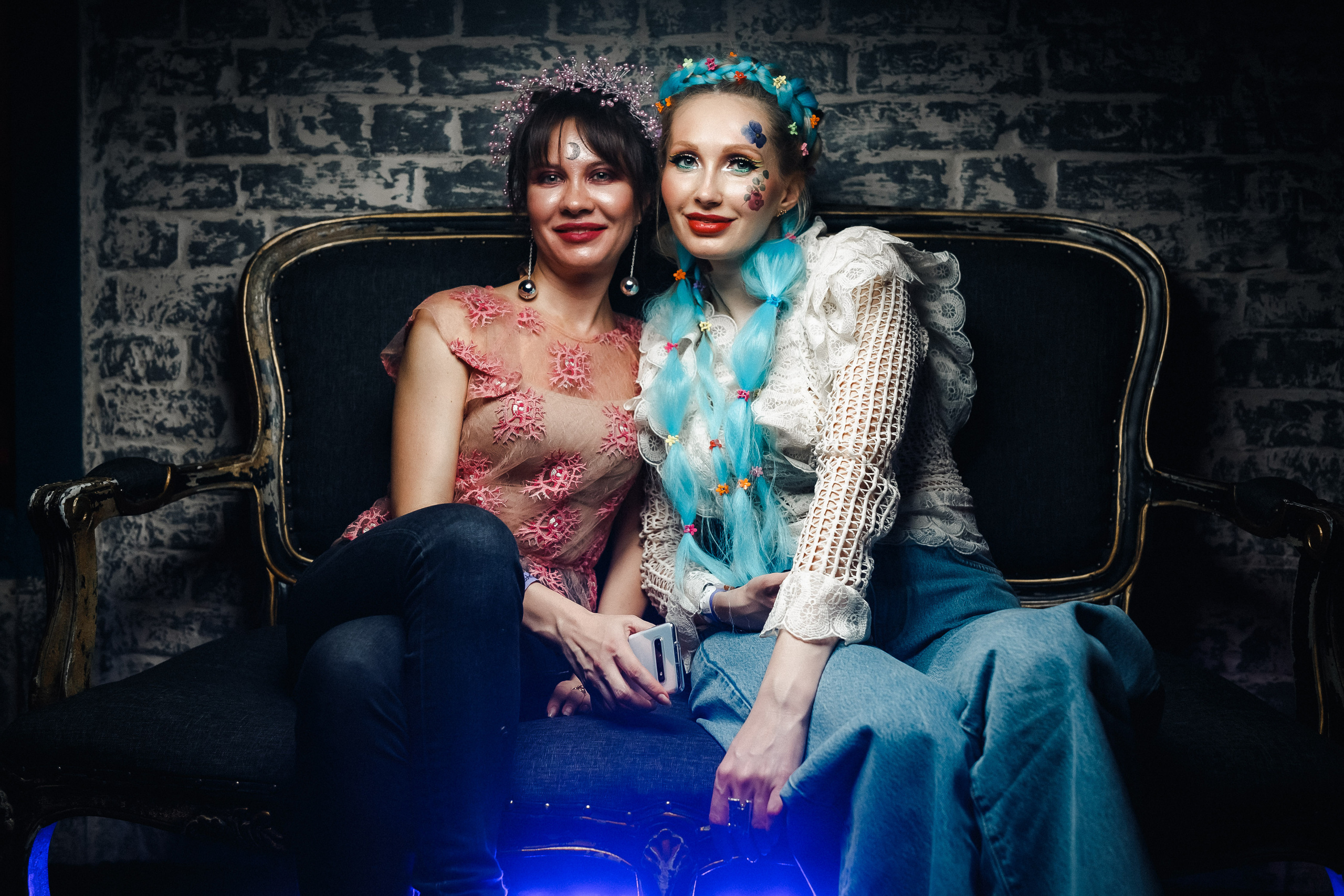 Odyssey FEST LOFTHALL#3. Club Reportage Photographer in Moscow