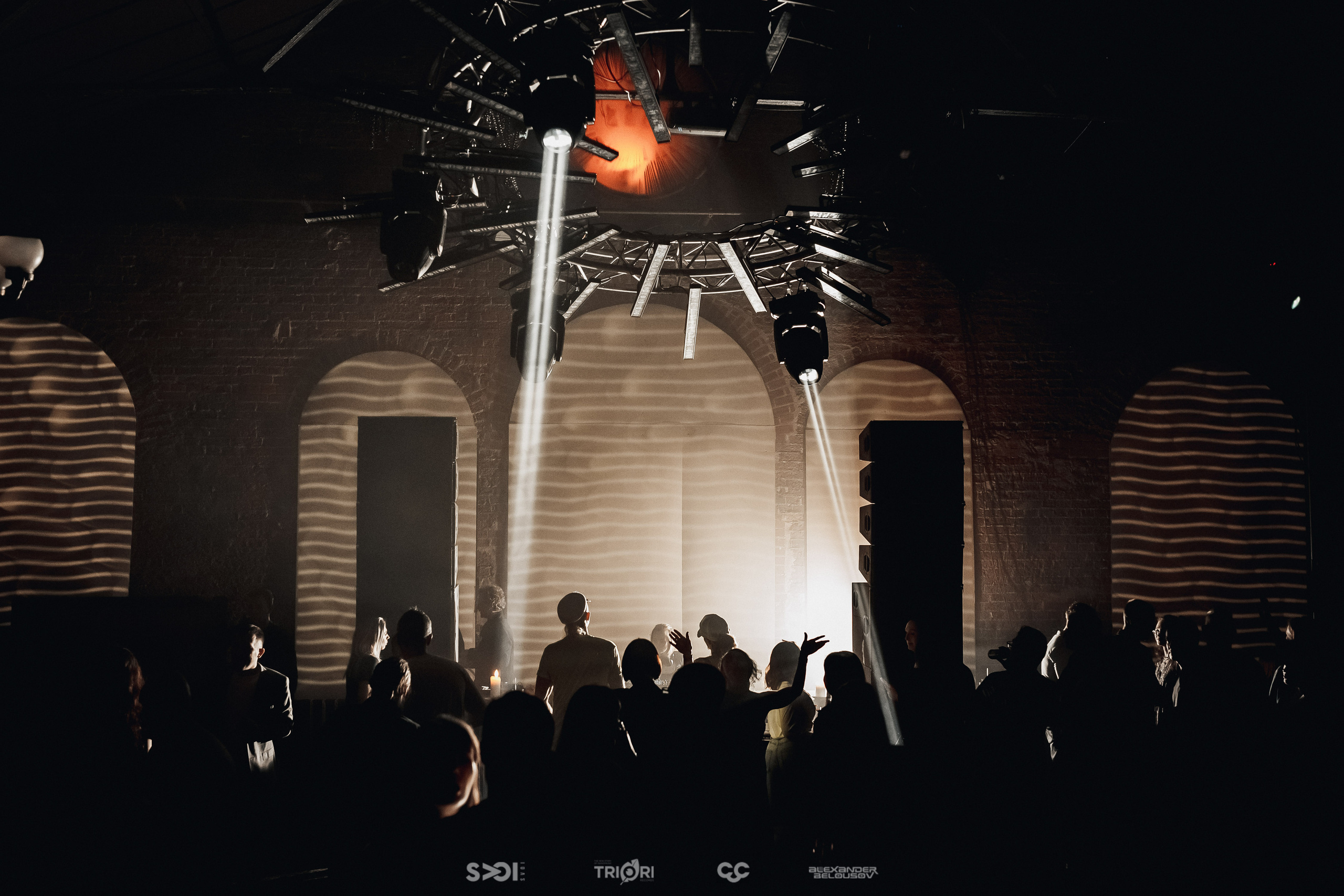 SVOI 2 Years at Gazgolder. Репортажный (клубный) фотограф в Москве