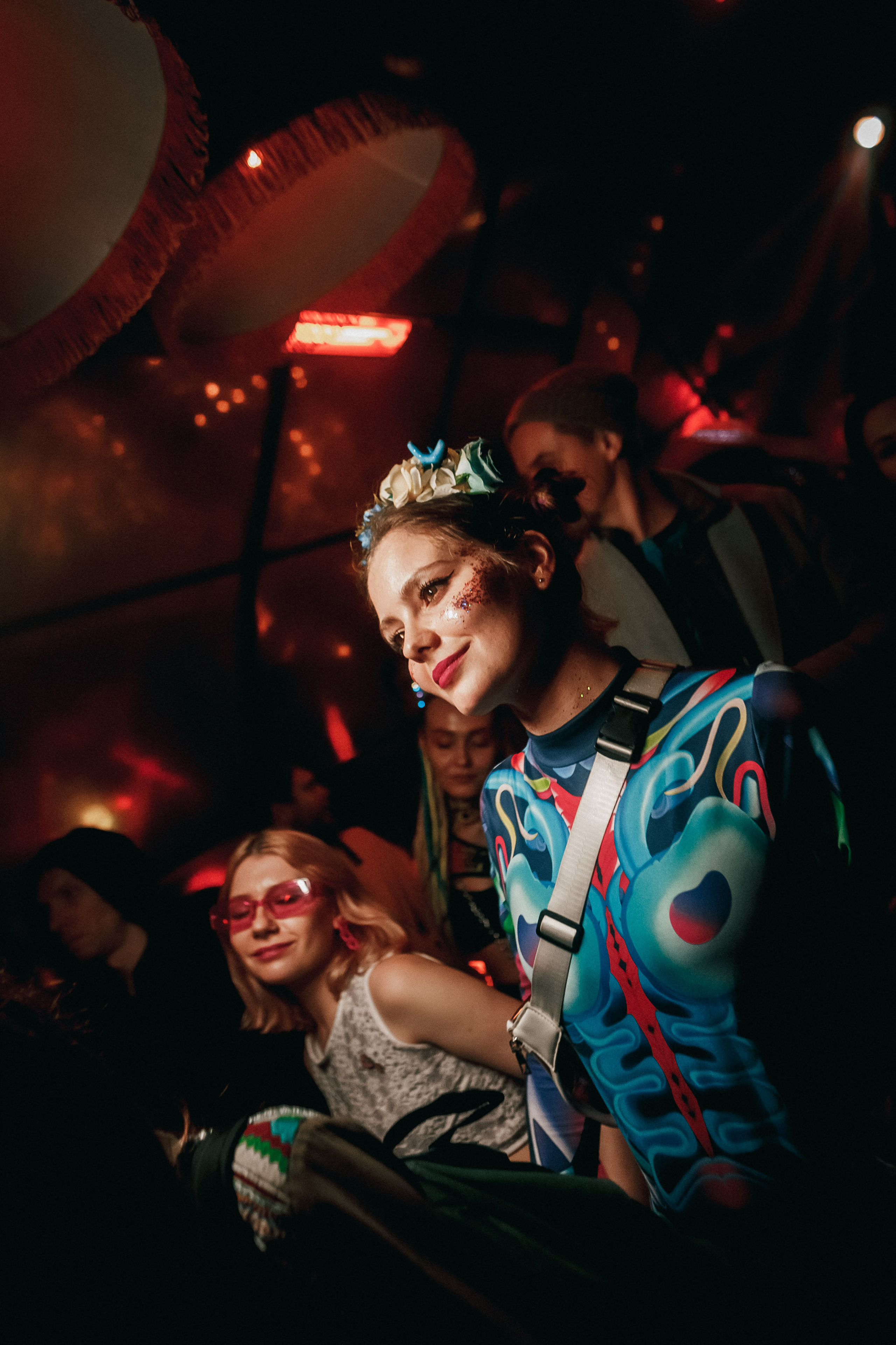 Зимняя Сказка. Репортажный (клубный) фотограф в Москве