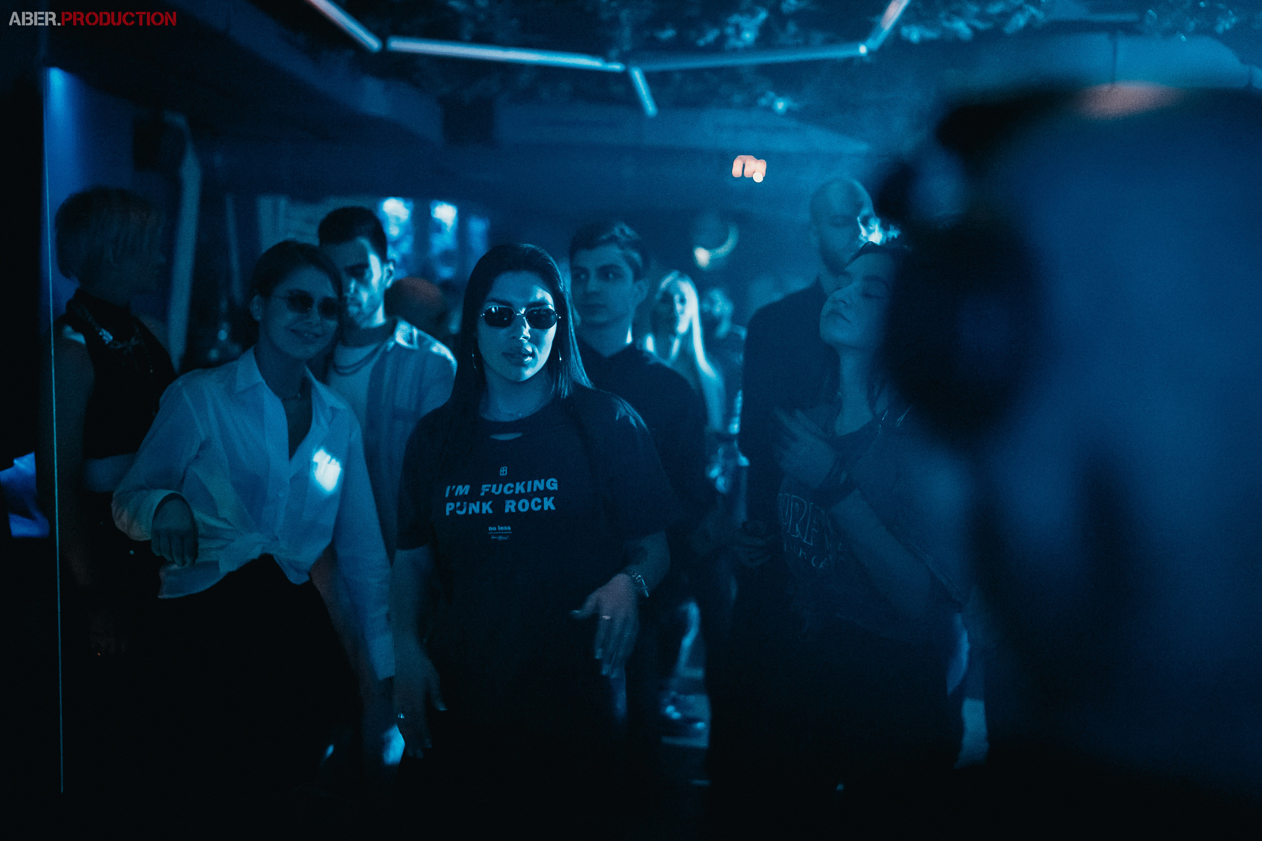 RIMBU PRO. Club Reportage Photographer in Moscow