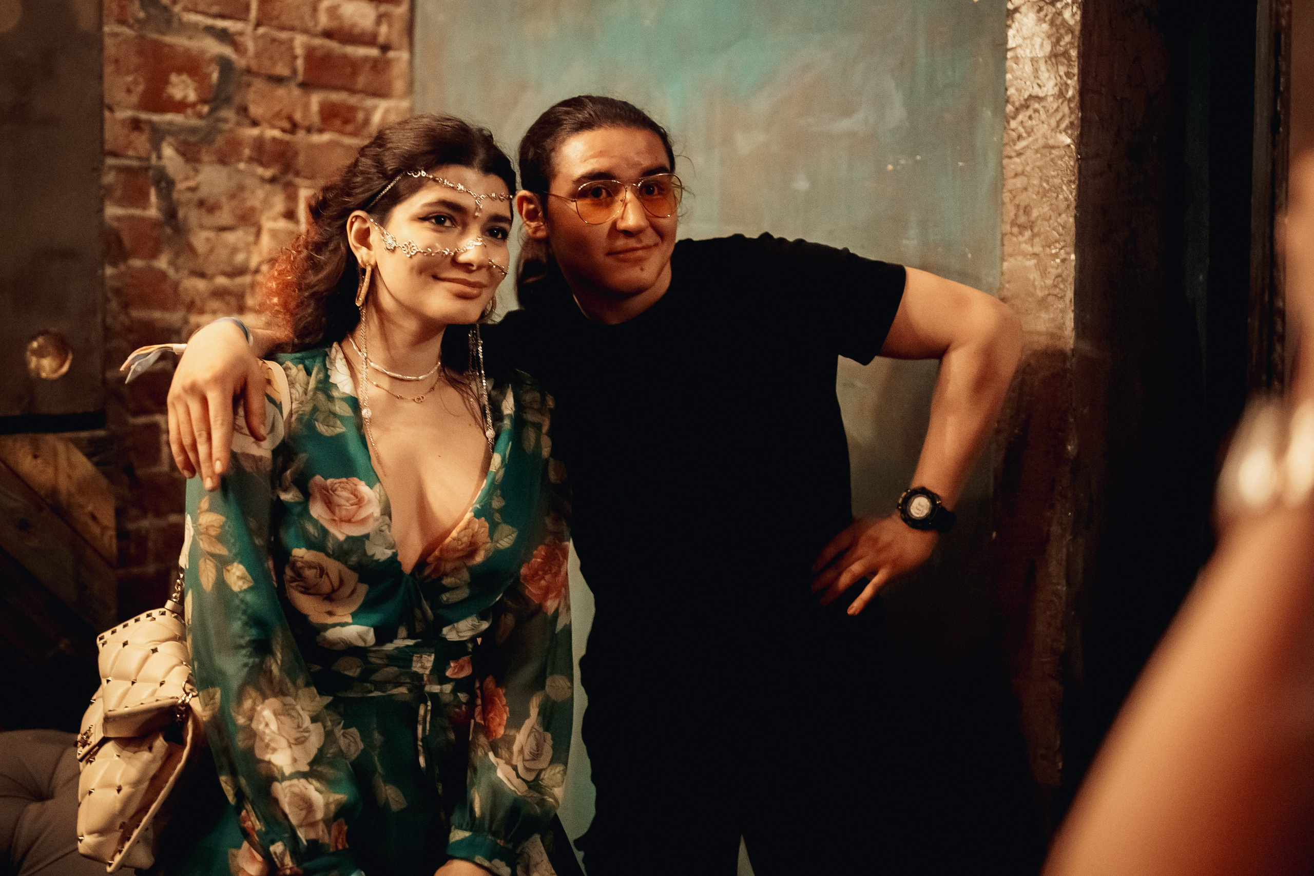 Odyssey FEST LOFTHALL#3. Club Reportage Photographer in Moscow