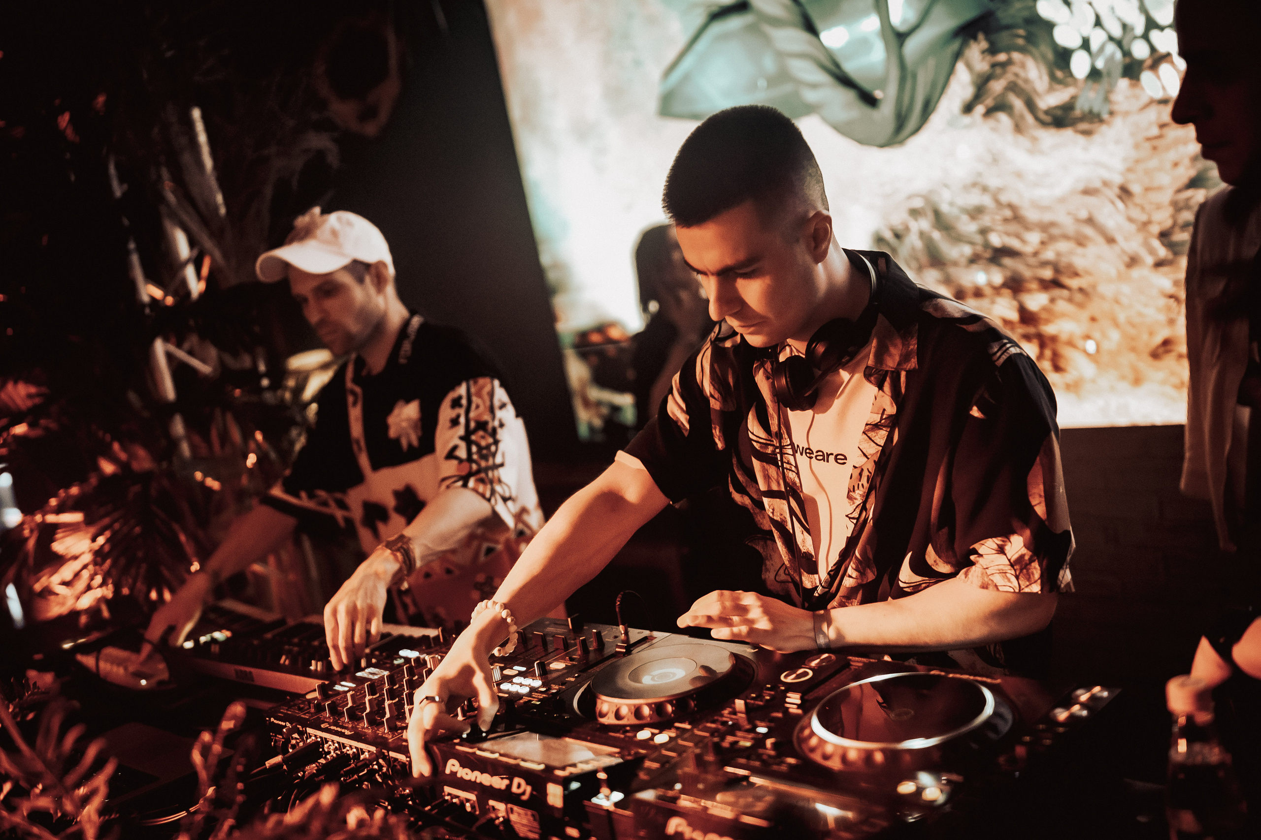 Odyssey FEST LOFTHALL#3. Club Reportage Photographer in Moscow