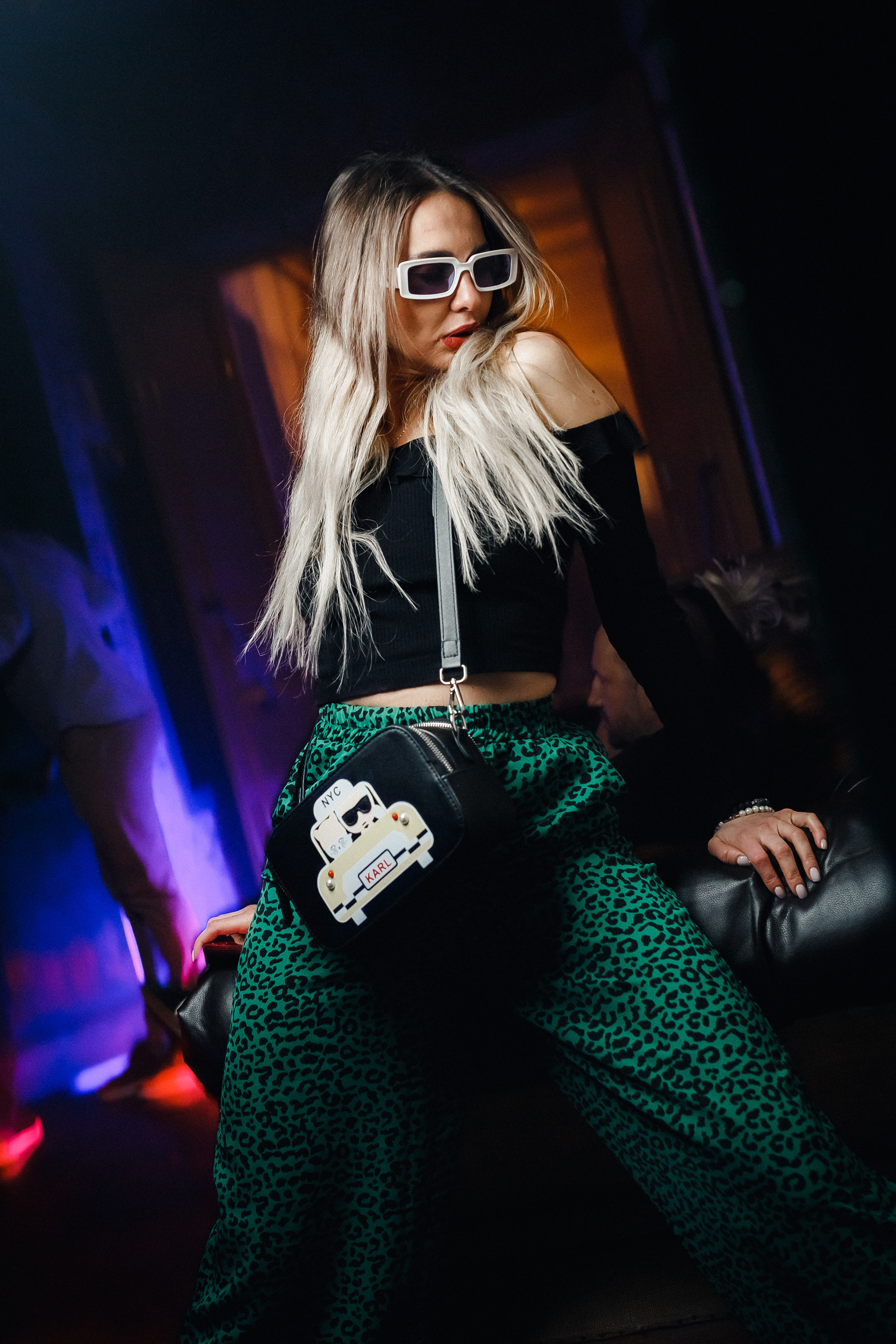 Odyssey FEST LOFTHALL#3. Club Reportage Photographer in Moscow