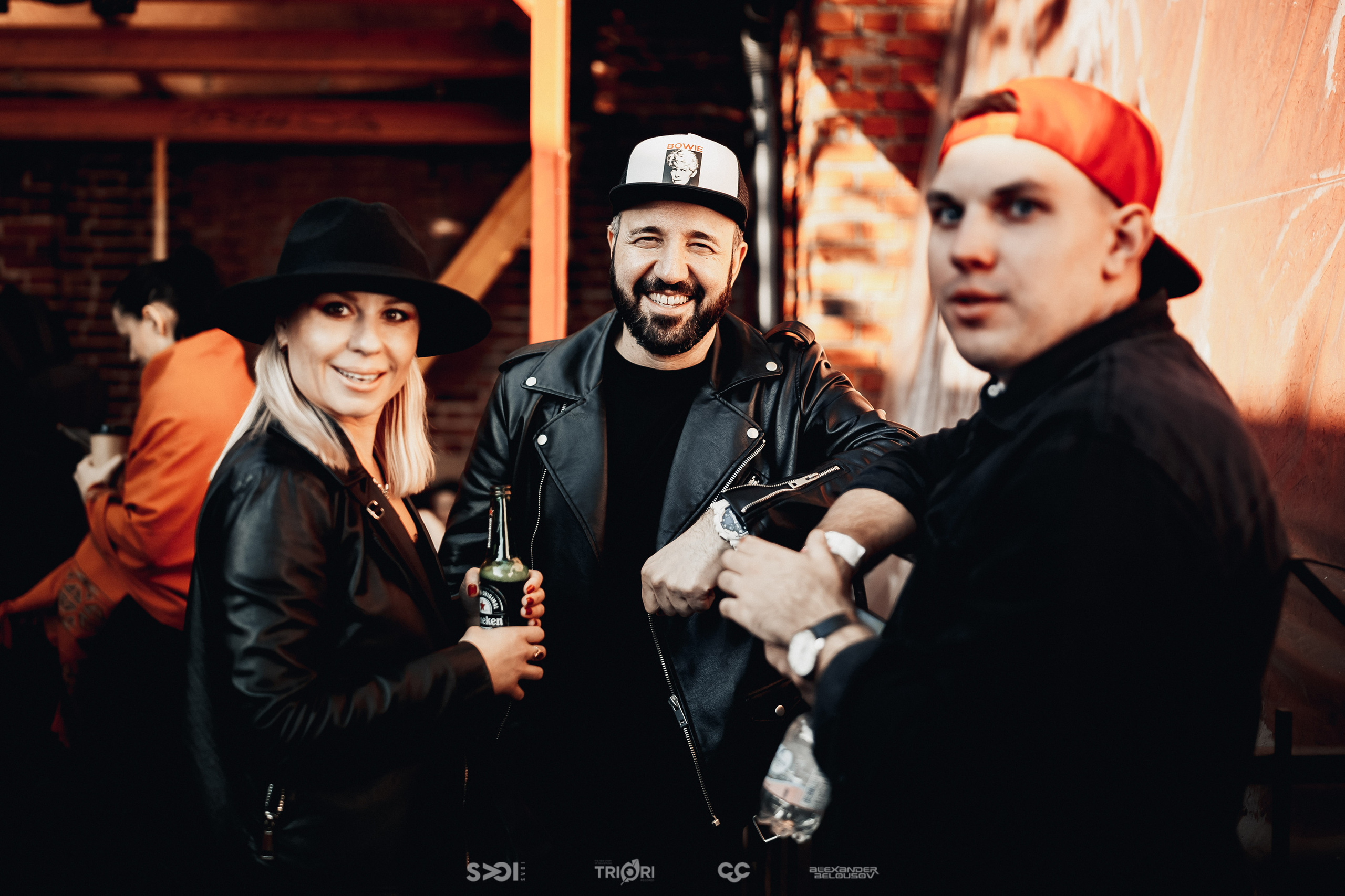 SVOI 2 Years at Gazgolder. Репортажный (клубный) фотограф в Москве