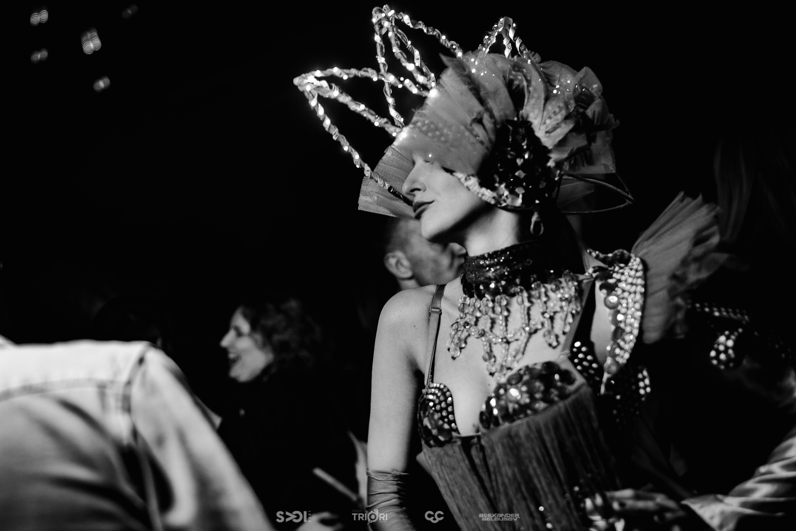 SVOI 2 Years at Gazgolder. Репортажный (клубный) фотограф в Москве