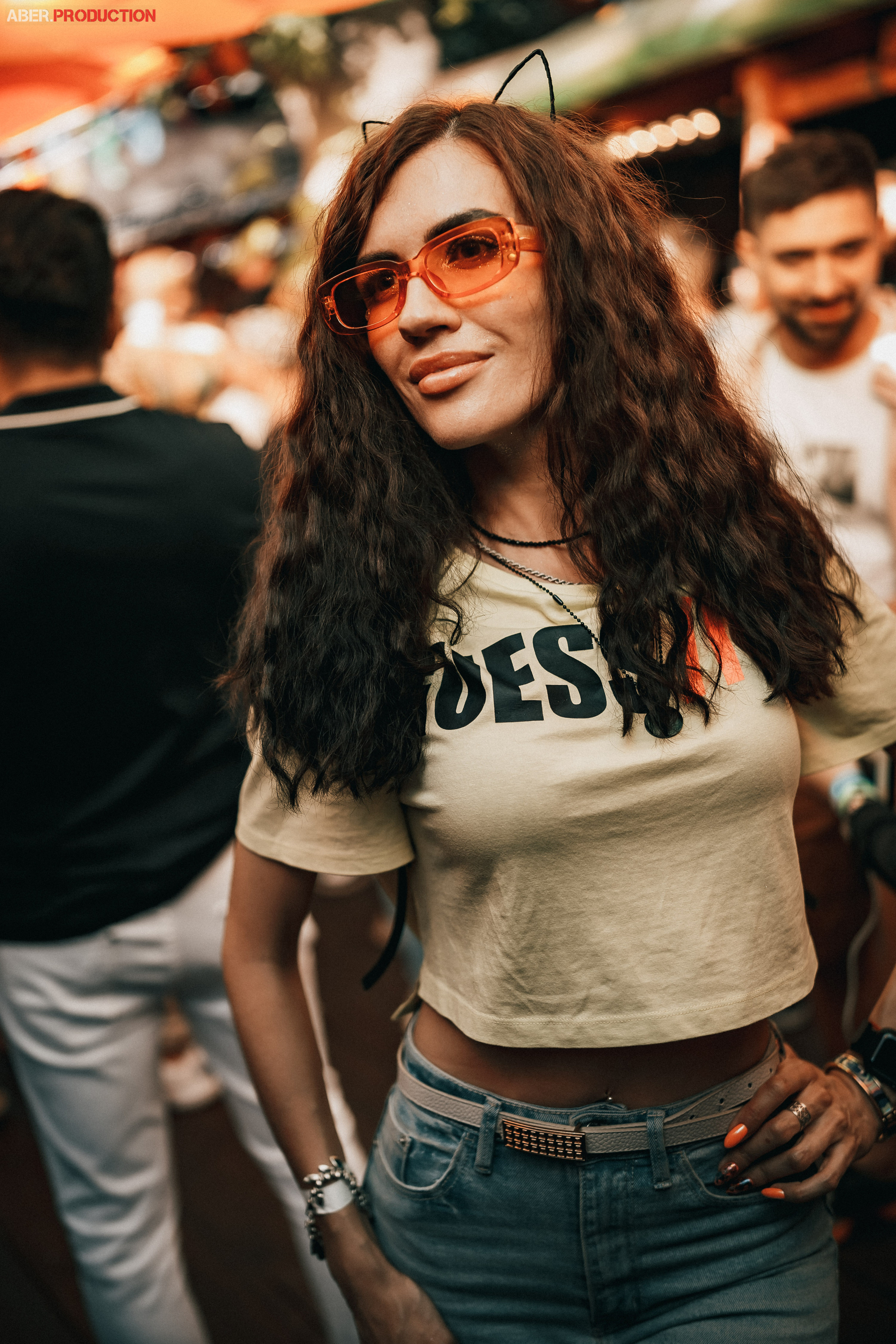 Applique 5_YEARS. Club Reportage Photographer in Moscow