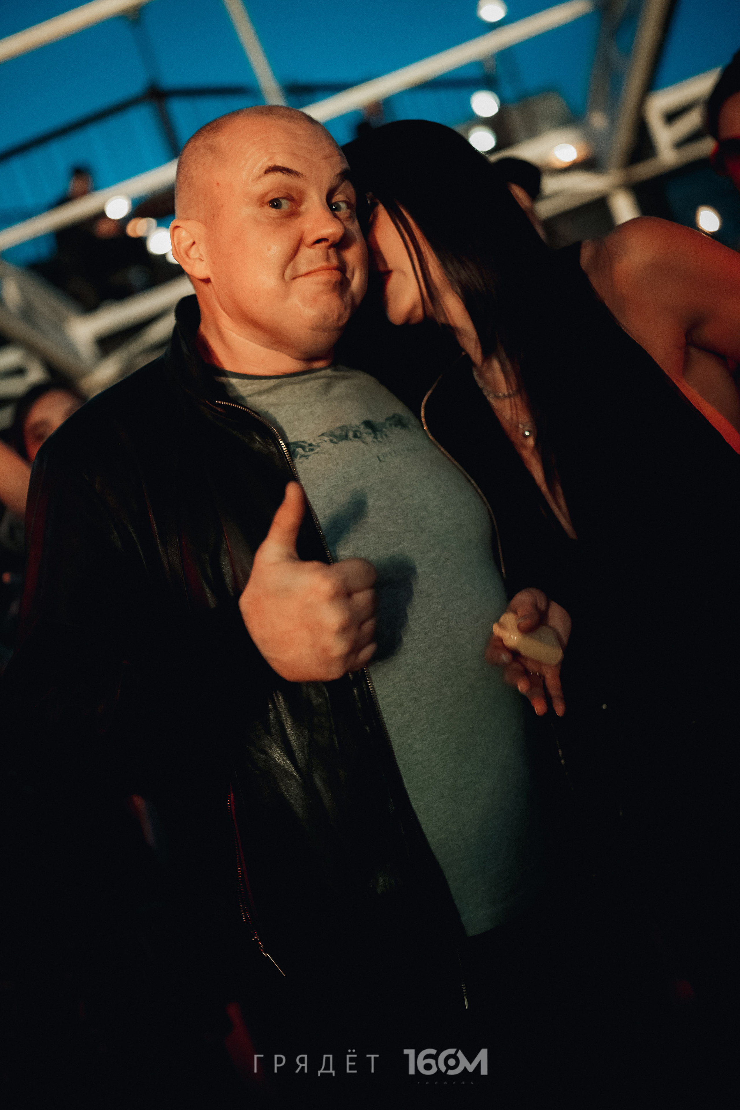 16 Om & Gryadet. Репортажный (клубный) фотограф в Москве