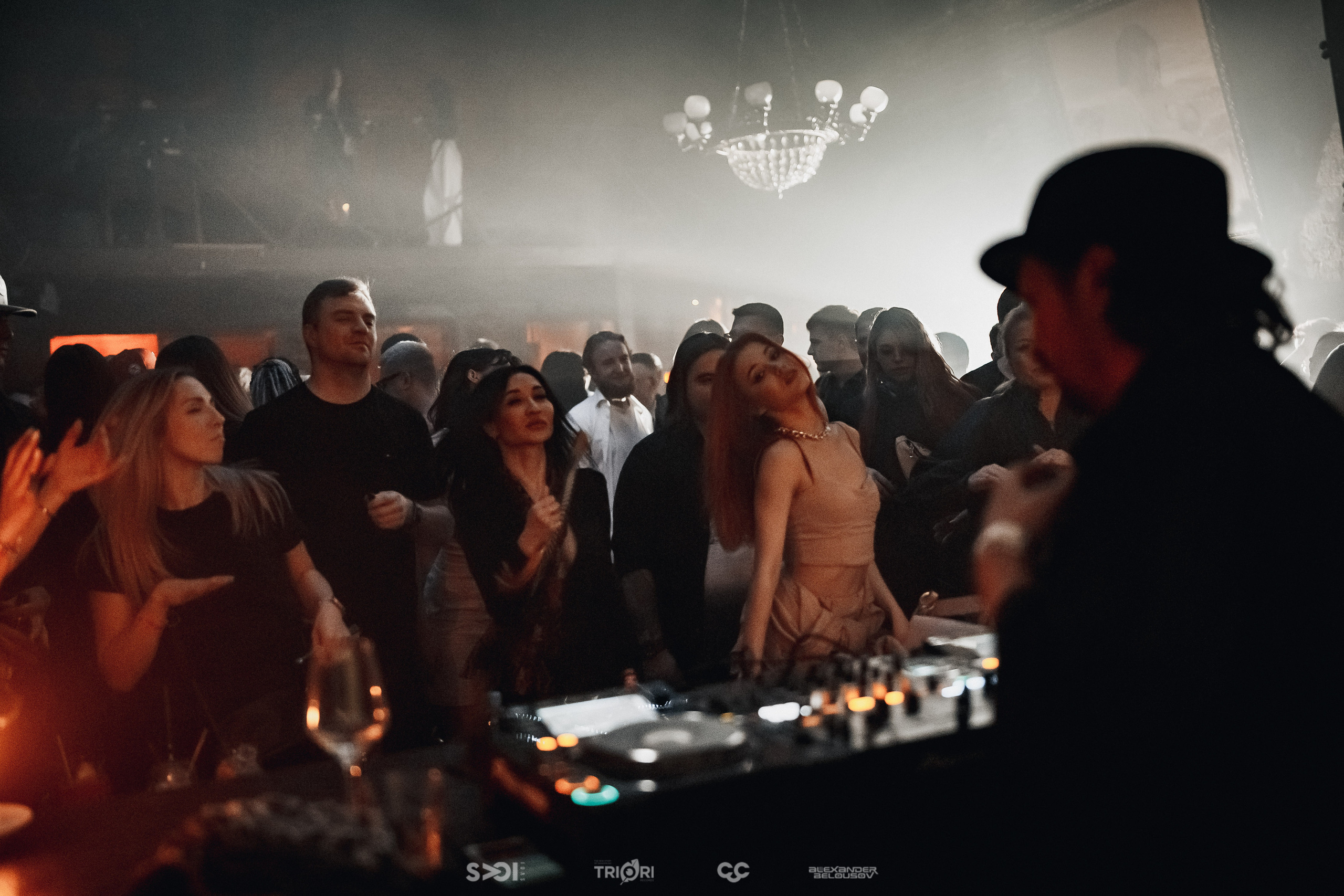 SVOI 2 Years at Gazgolder. Репортажный (клубный) фотограф в Москве