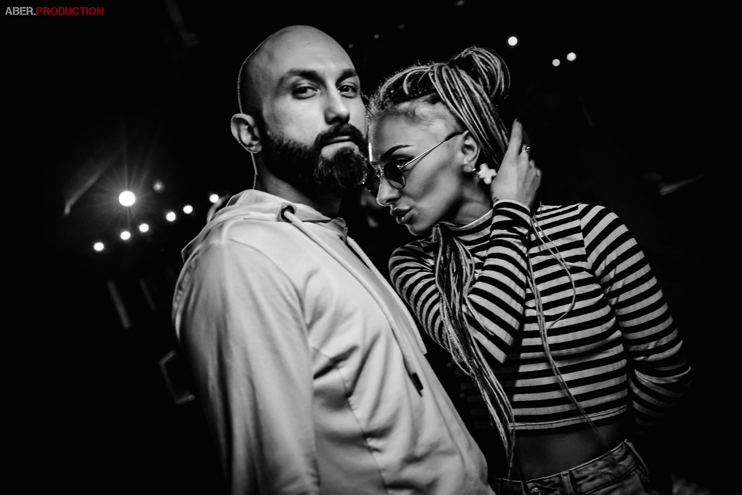 Sunday Coma. Репортажный (клубный) фотограф в Москве