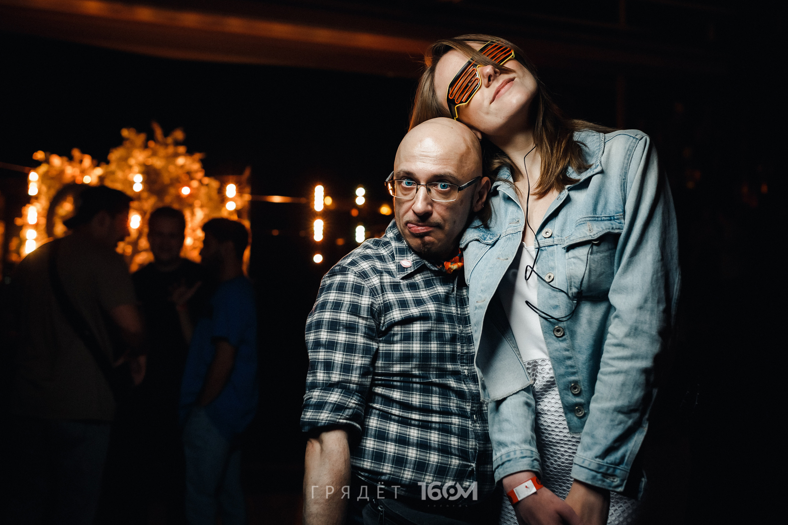 16 Om & Gryadet. Репортажный (клубный) фотограф в Москве