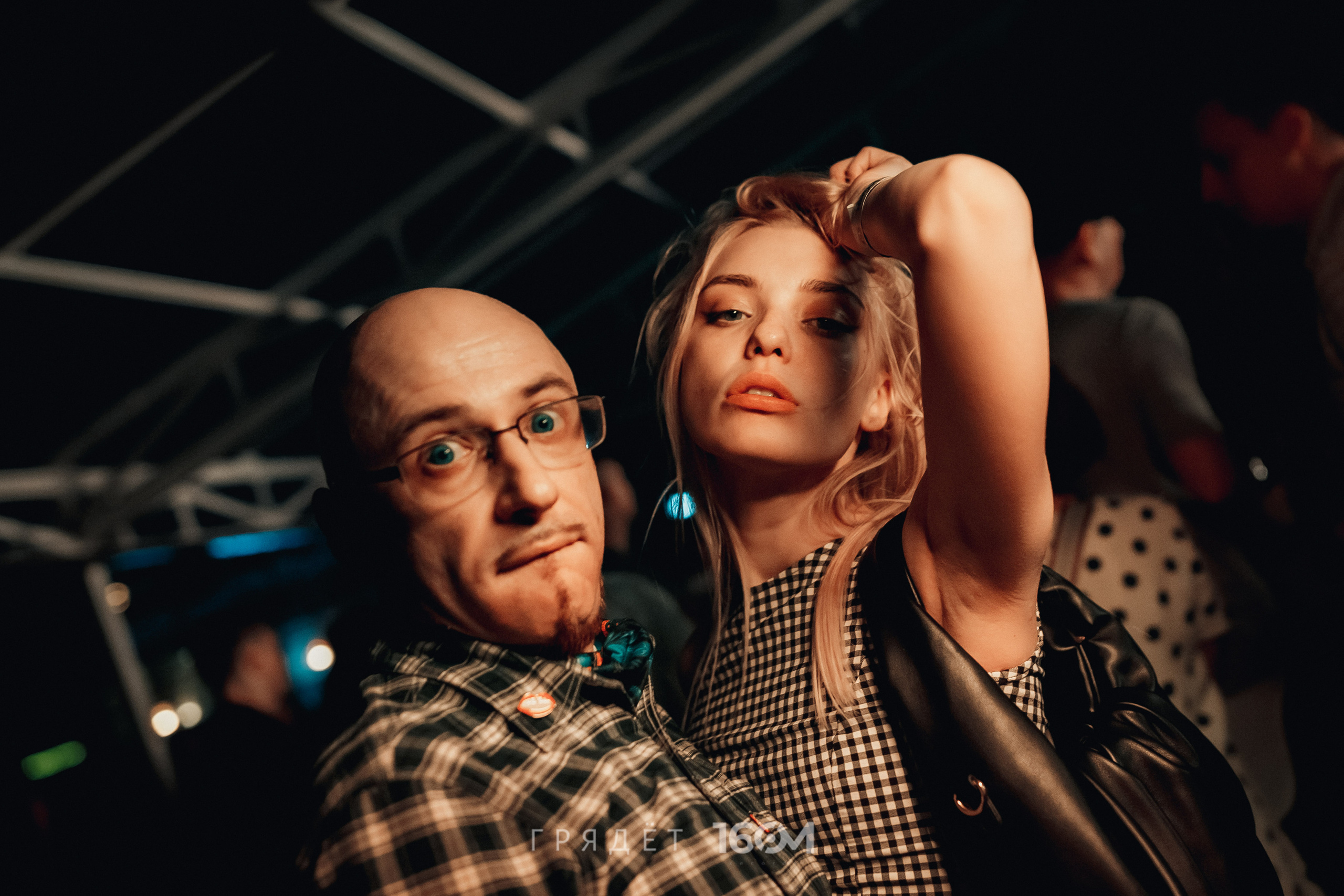 16 Om & Gryadet. Репортажный (клубный) фотограф в Москве