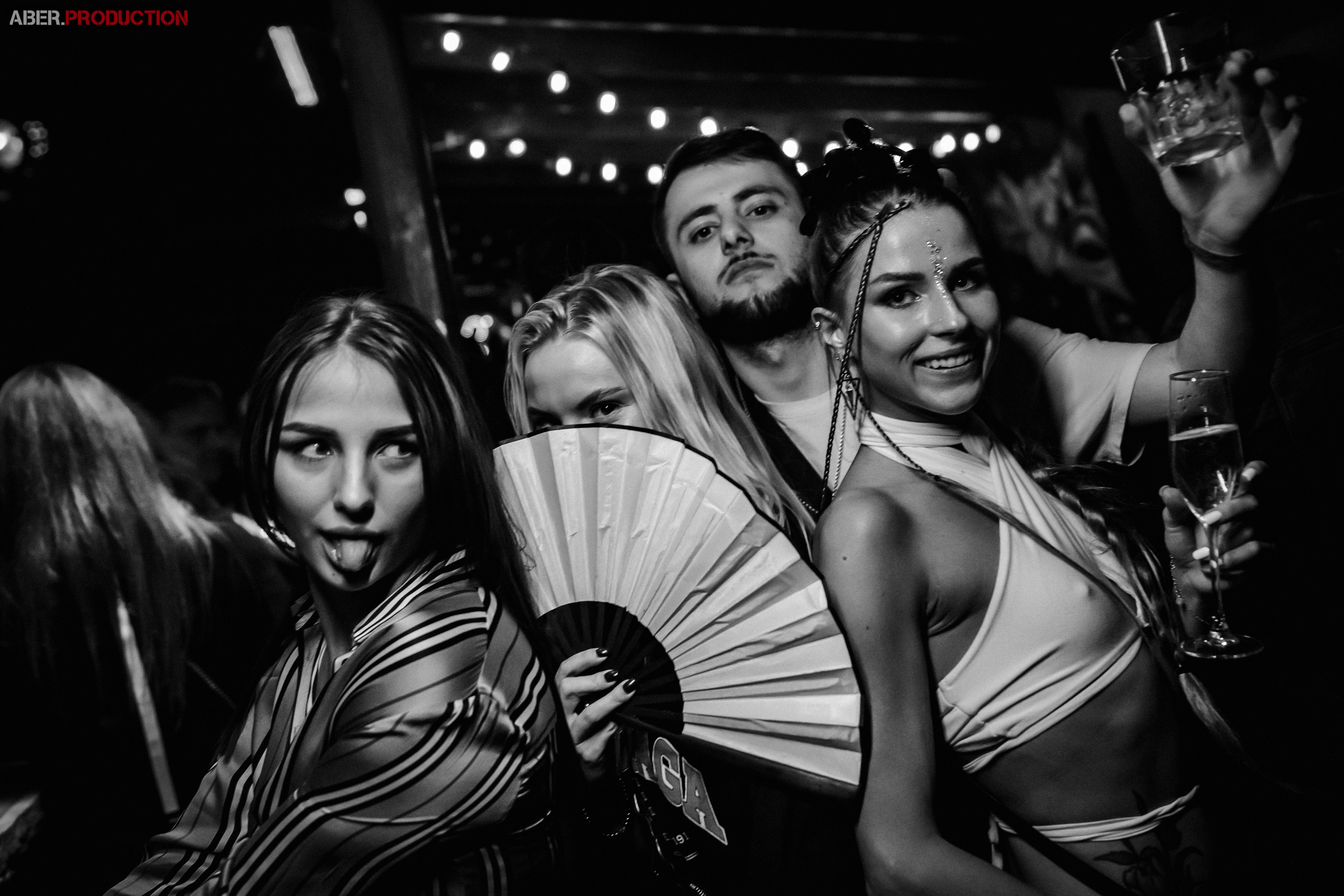 SVOI — Contrast (3 года вместе). Репортажный (клубный) фотограф в Москве