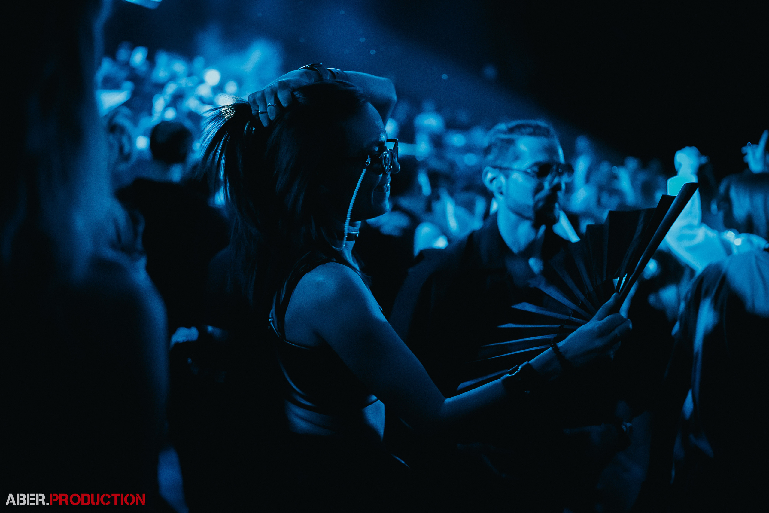 PEREDEL ELEVEN. Club Reportage Photographer in Moscow