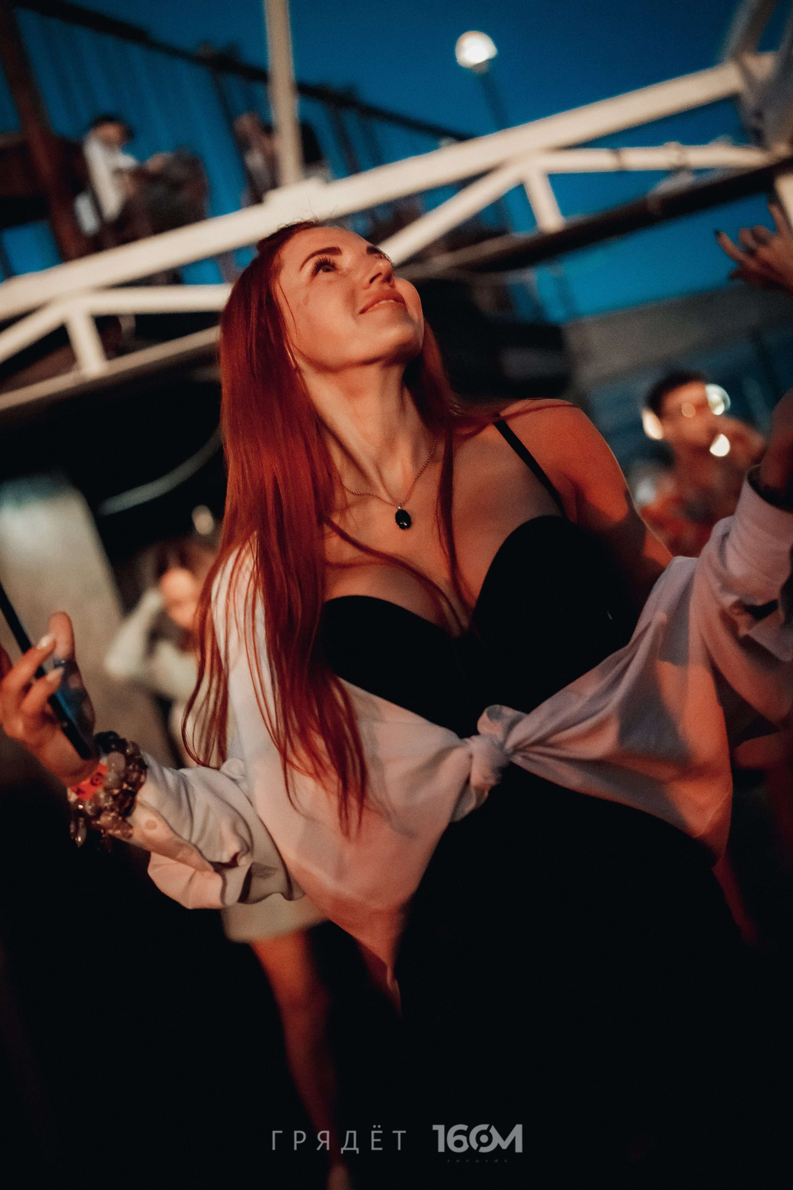 16 Om & Gryadet. Репортажный (клубный) фотограф в Москве