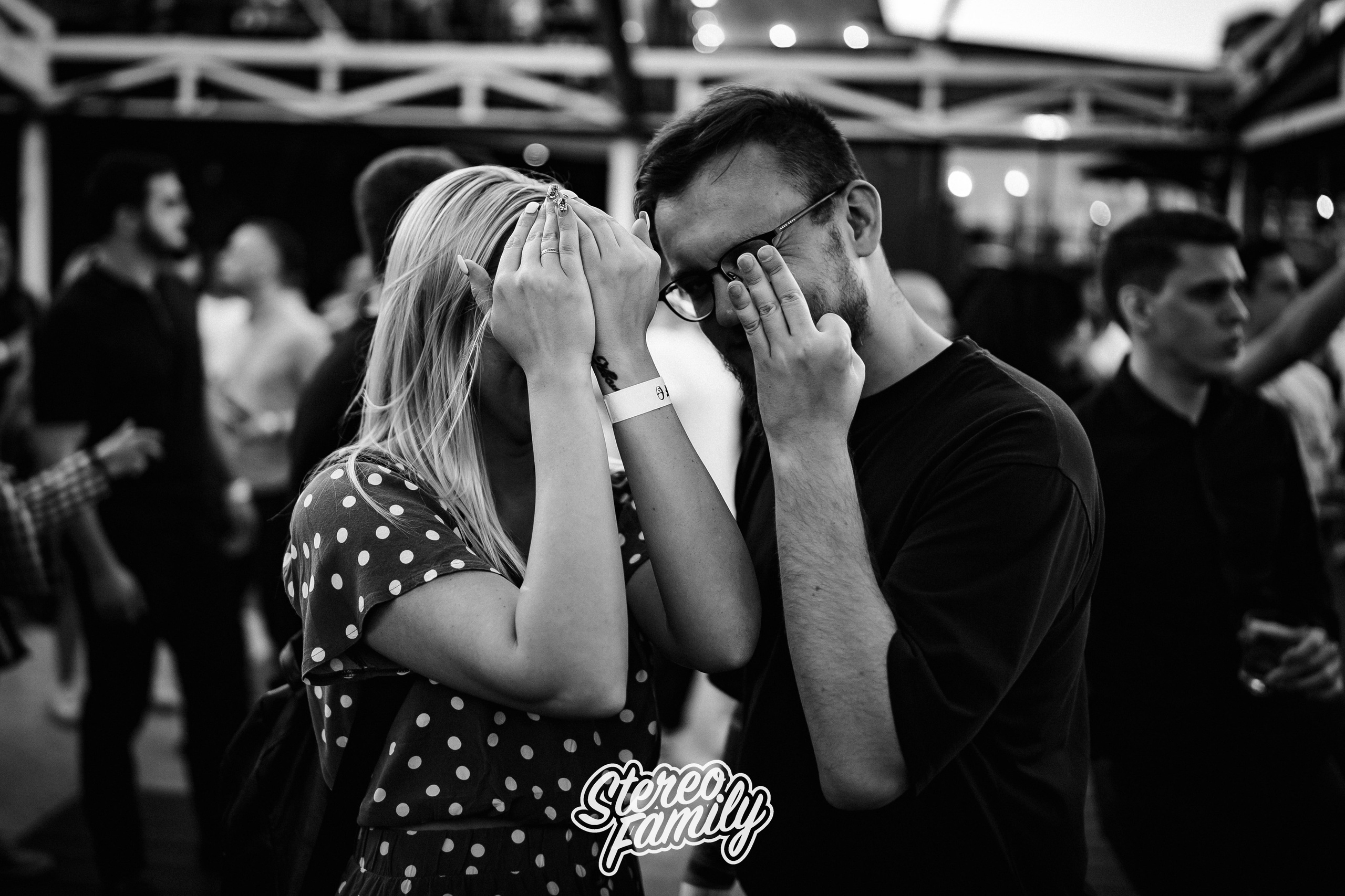 Stereoporno at Fantomas Rooftop. Репортажный (клубный) фотограф в Москве