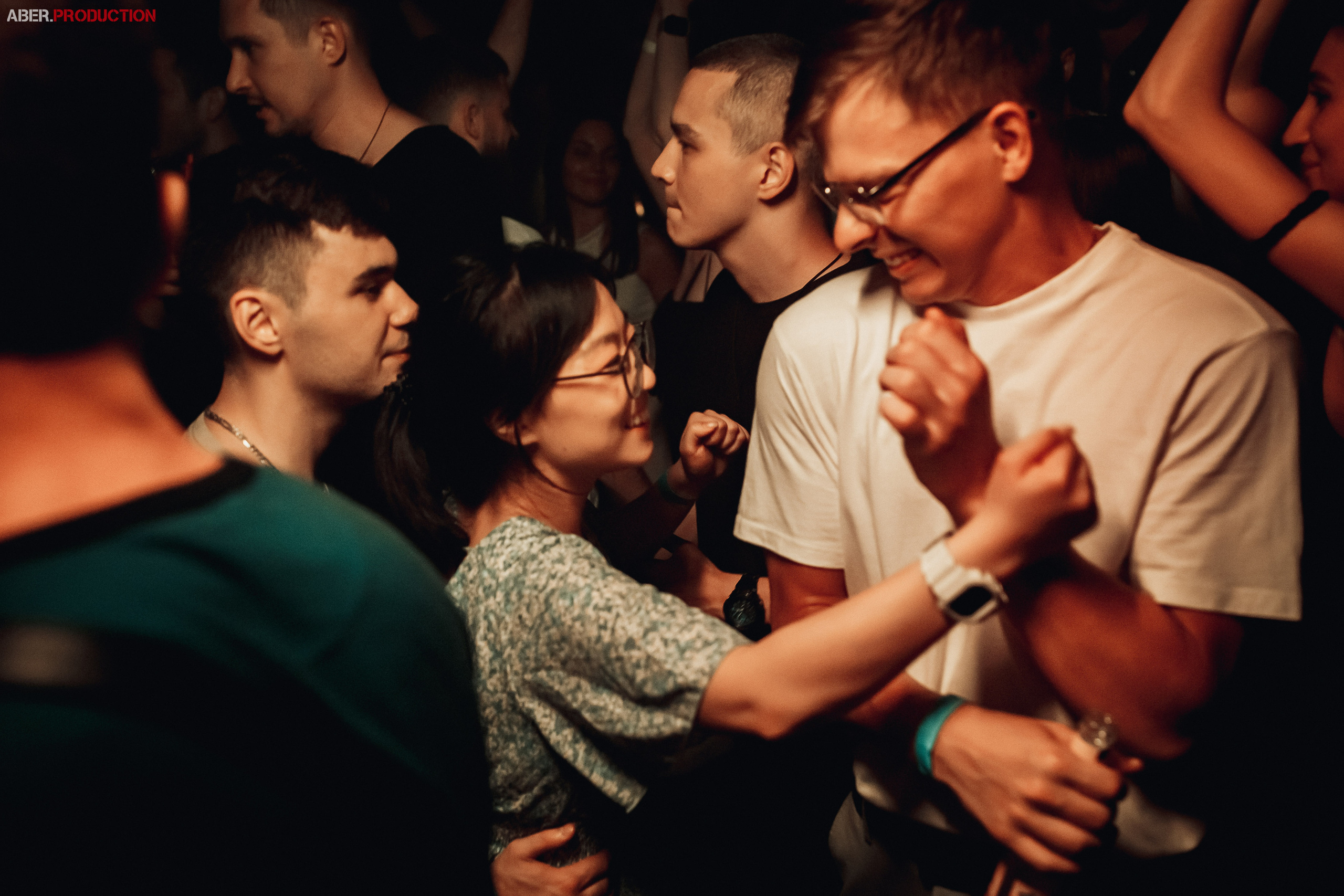 Applique 5_YEARS. Club Reportage Photographer in Moscow