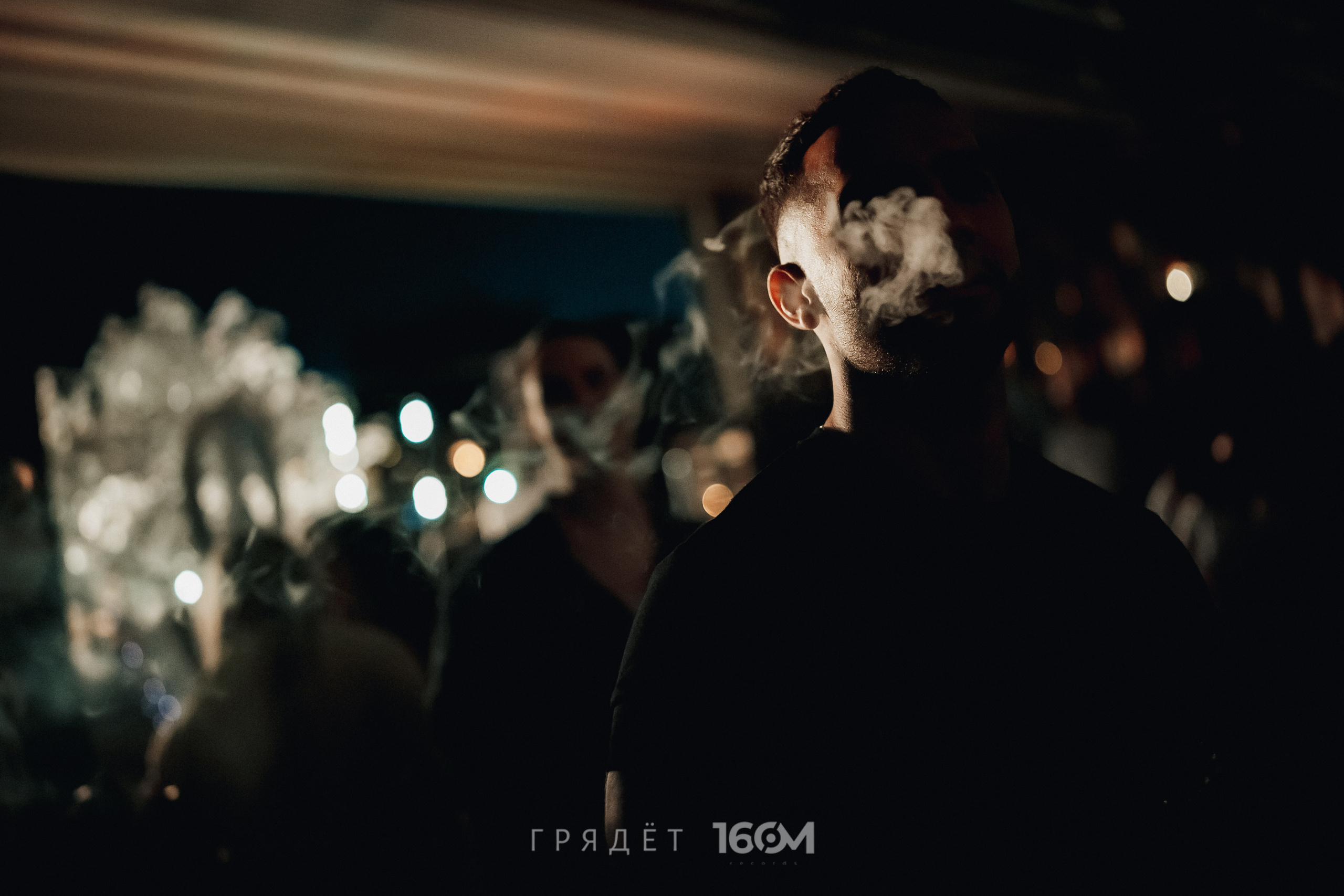 16 Om & Gryadet. Репортажный (клубный) фотограф в Москве