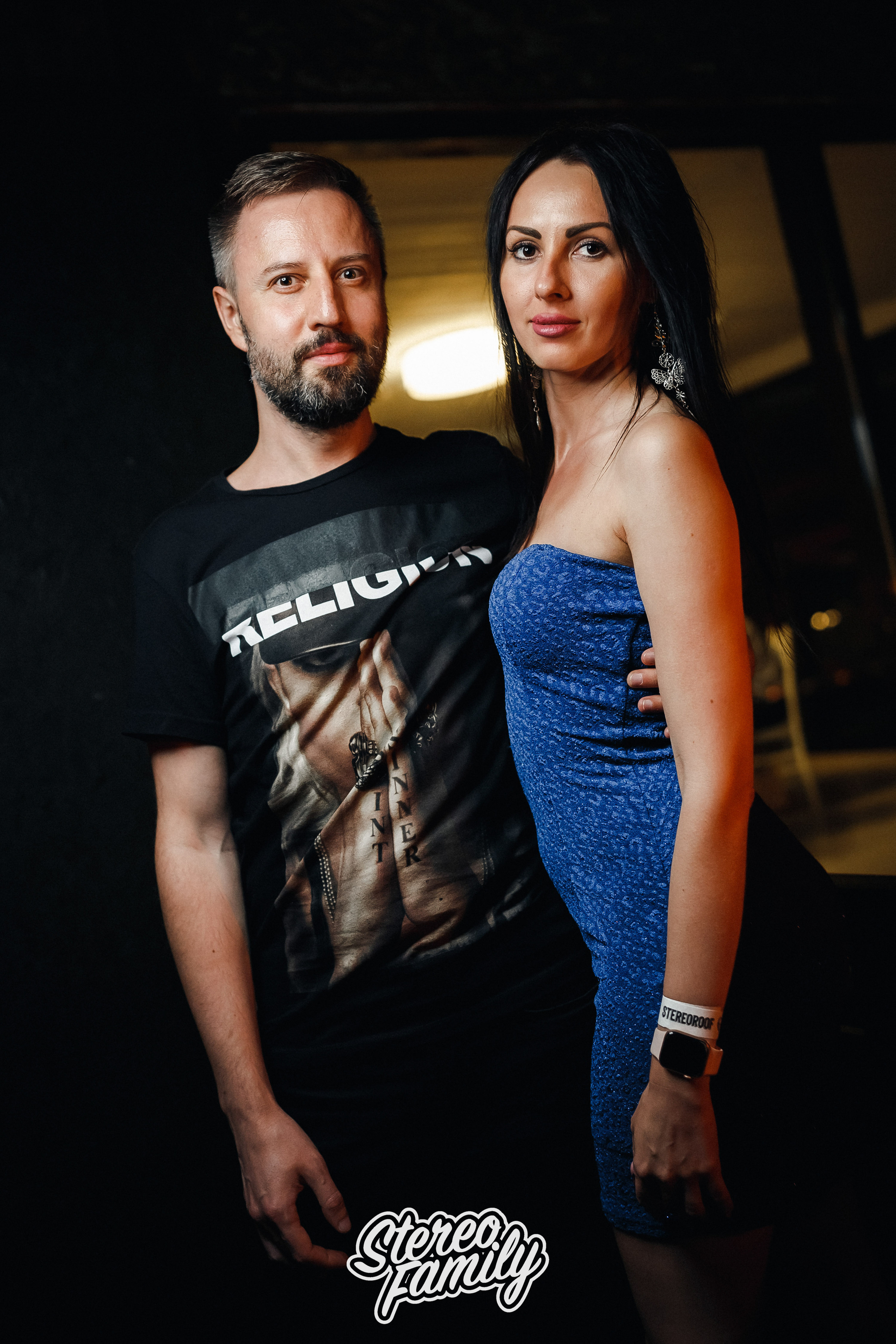 Stereoporno at Fantomas Rooftop. Репортажный (клубный) фотограф в Москве