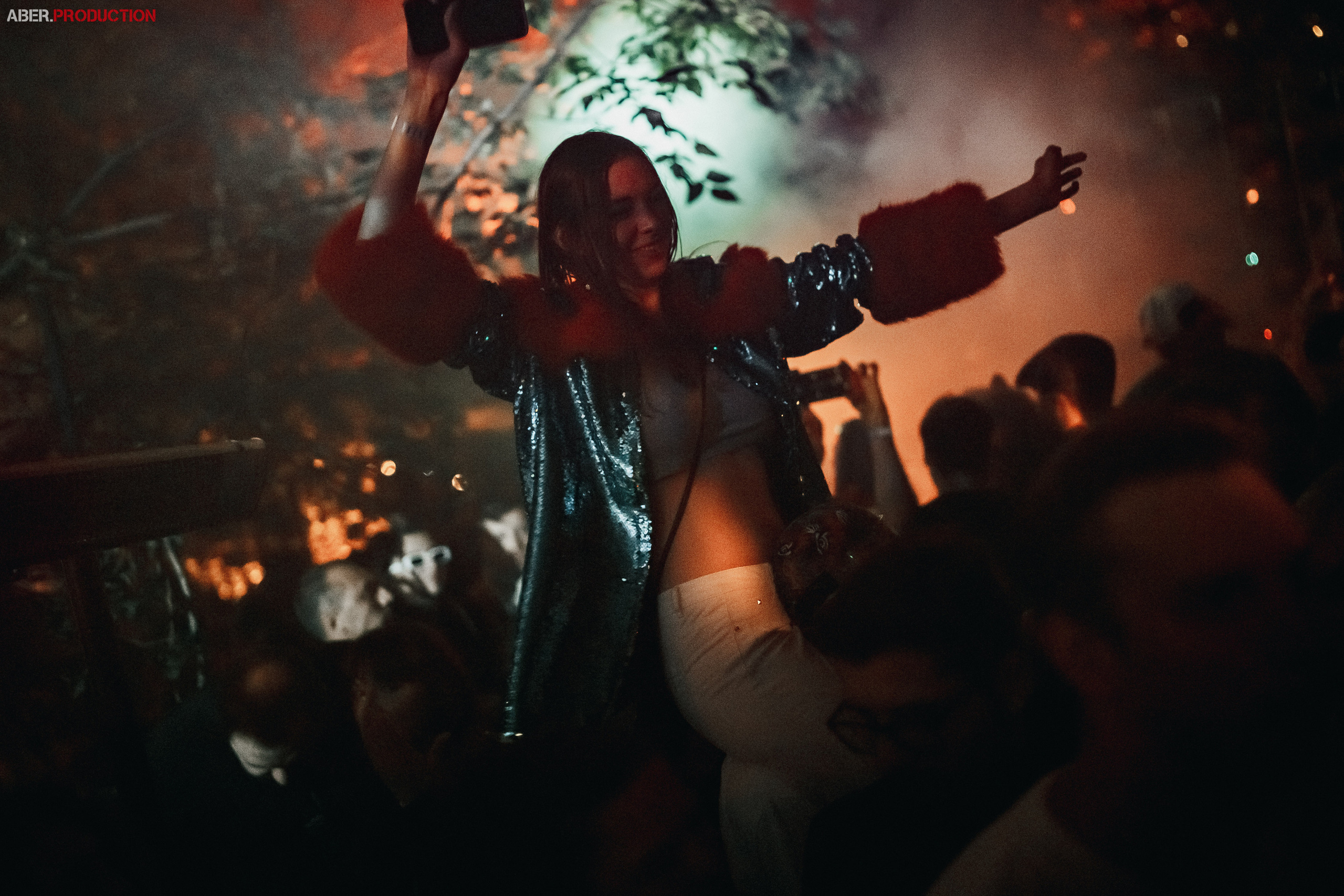 Afterskazka at Mutabor. Репортажный (клубный) фотограф в Москве