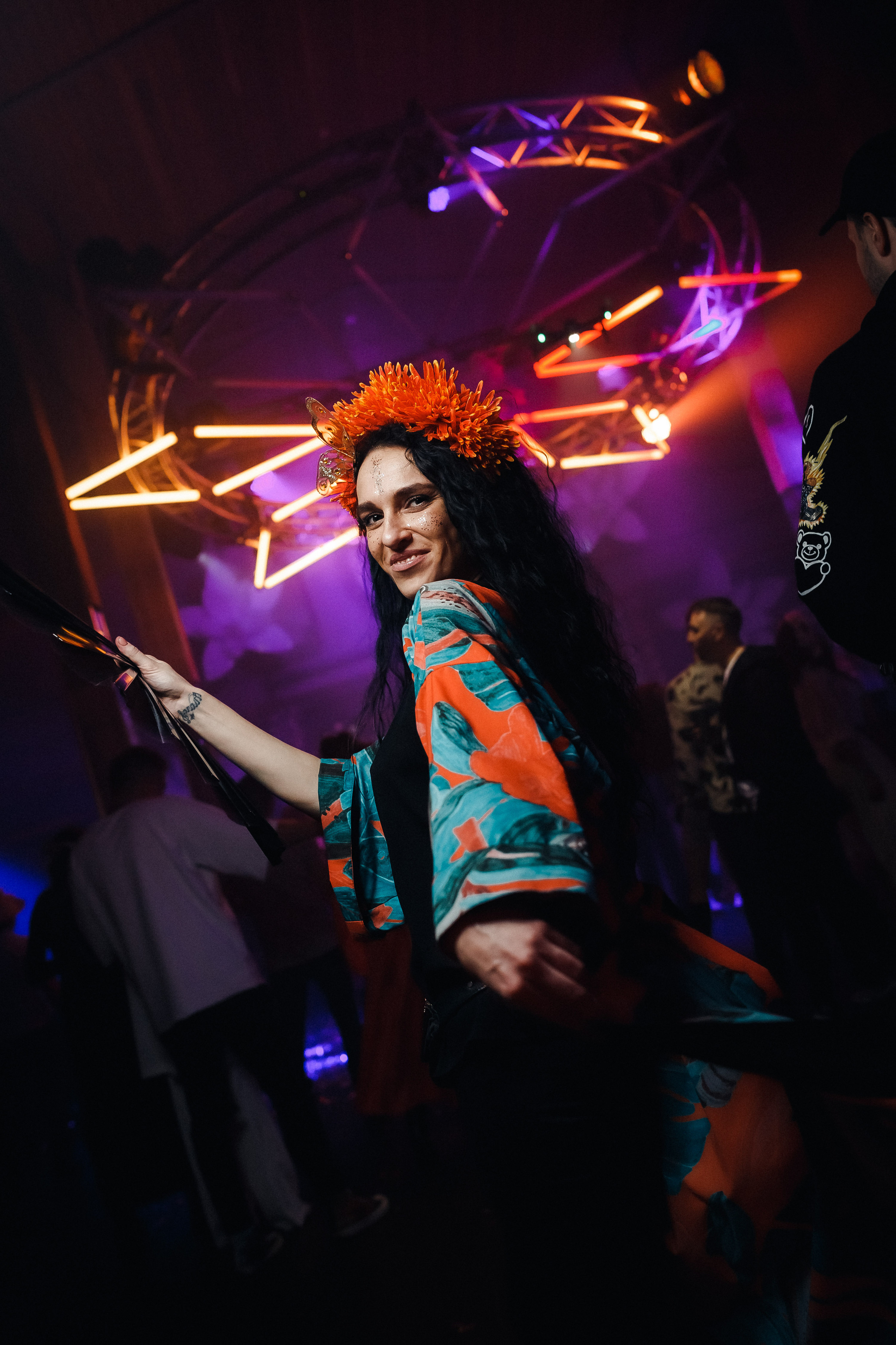 Odyssey FEST LOFTHALL#3. Club Reportage Photographer in Moscow