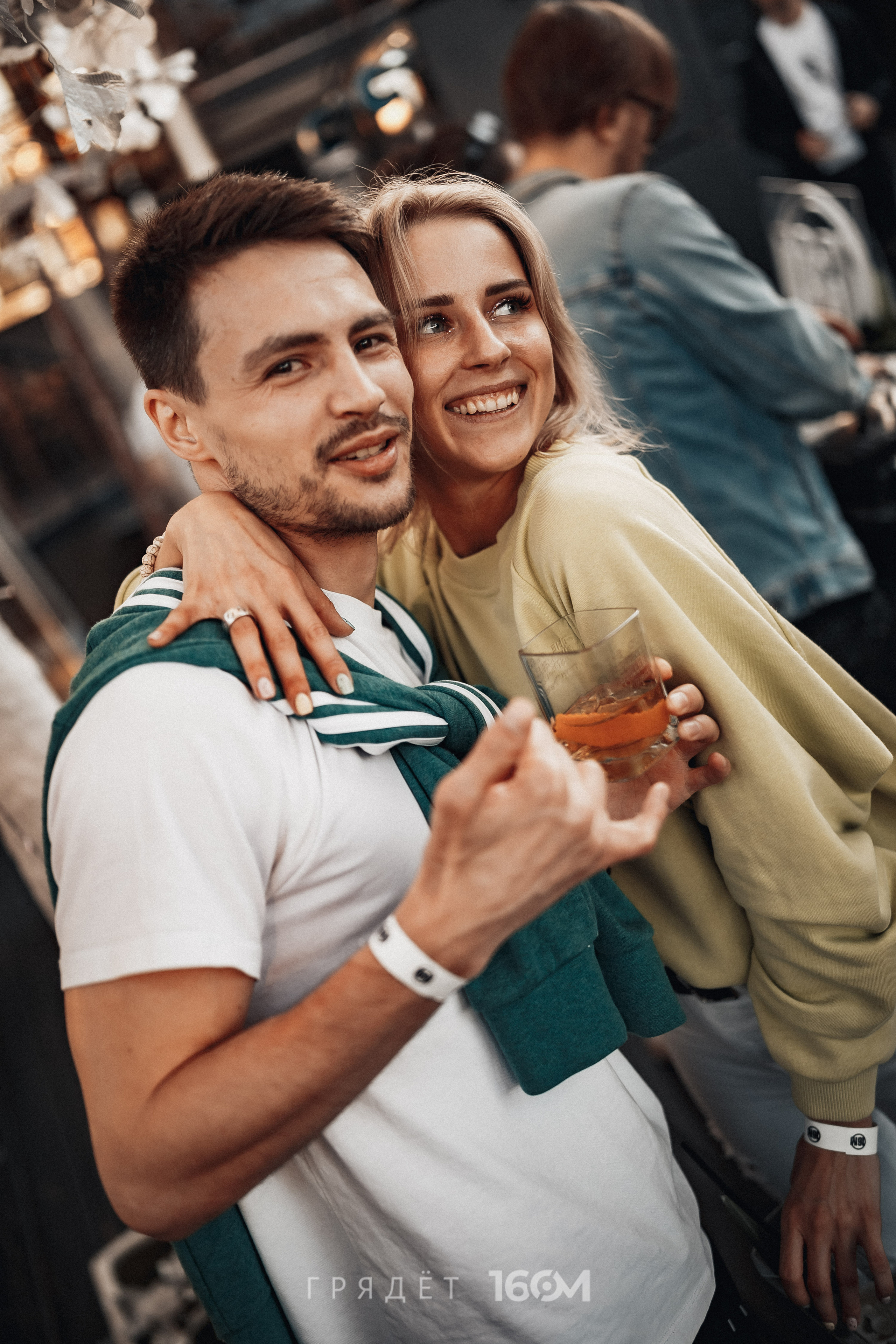 16 Om & Gryadet. Репортажный (клубный) фотограф в Москве