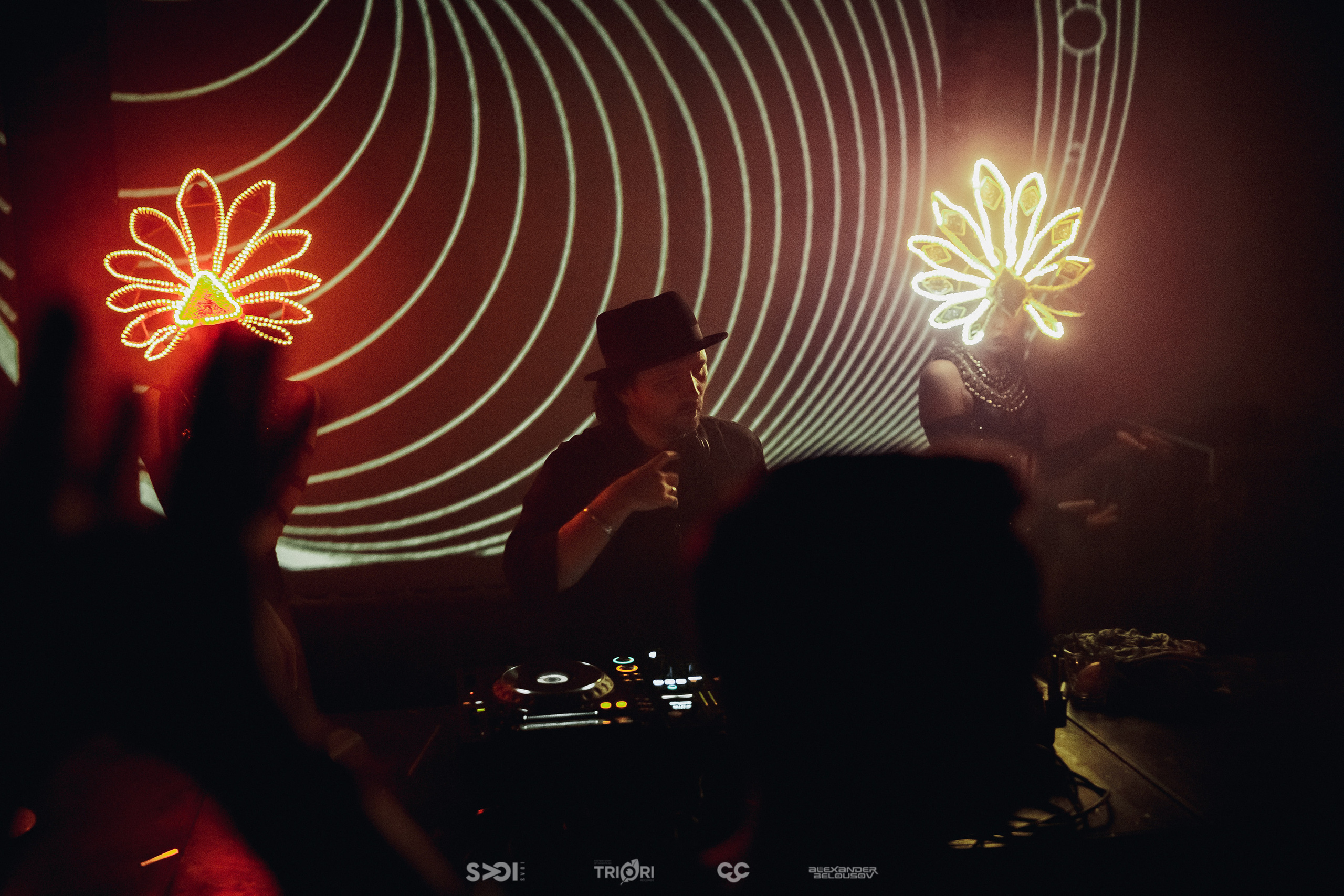 SVOI 2 Years at Gazgolder. Репортажный (клубный) фотограф в Москве