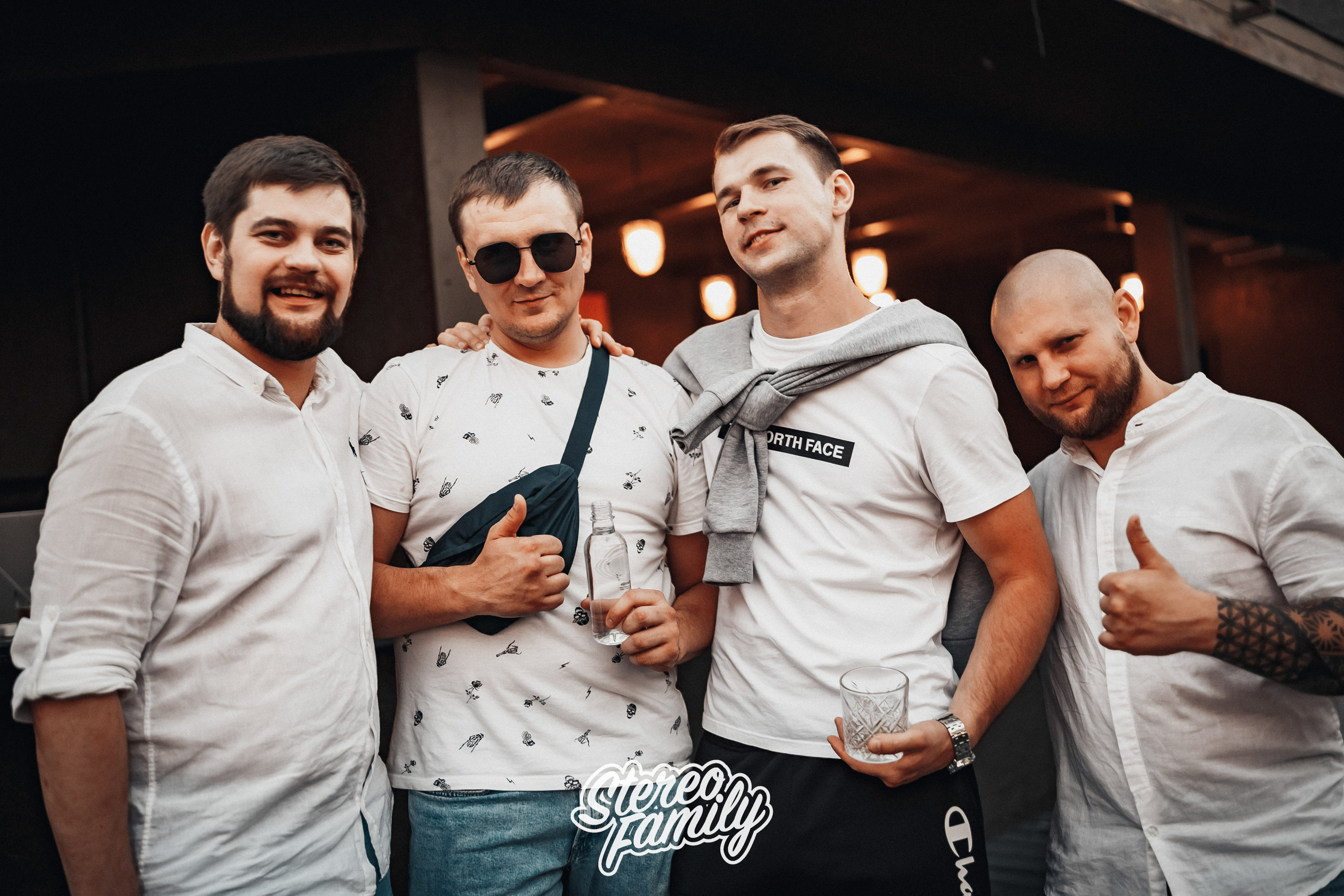 Stereoporno at Fantomas Rooftop. Репортажный (клубный) фотограф в Москве
