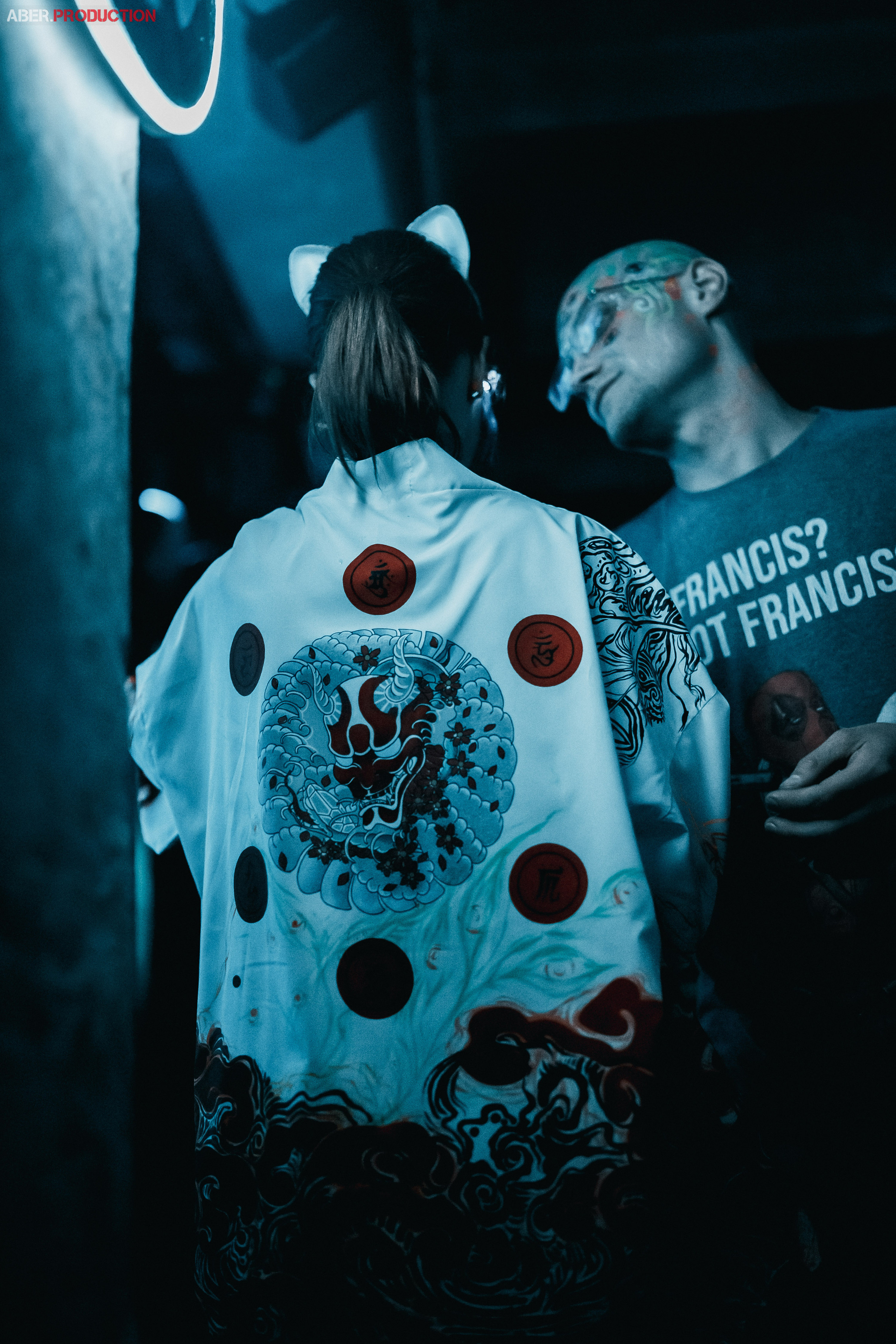 Afterskazka at Mutabor. Репортажный (клубный) фотограф в Москве