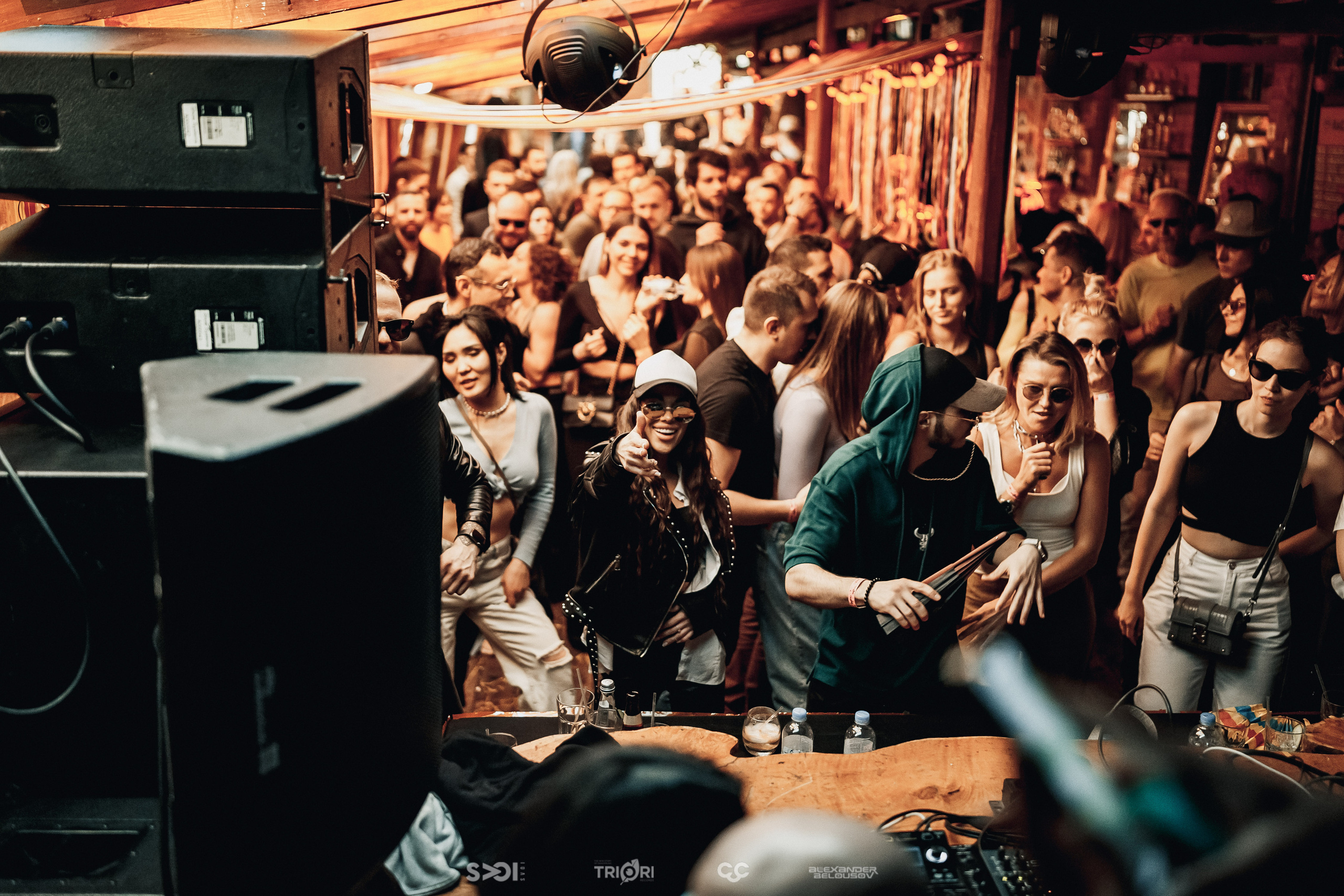 SVOI 2 Years at Gazgolder. Репортажный (клубный) фотограф в Москве