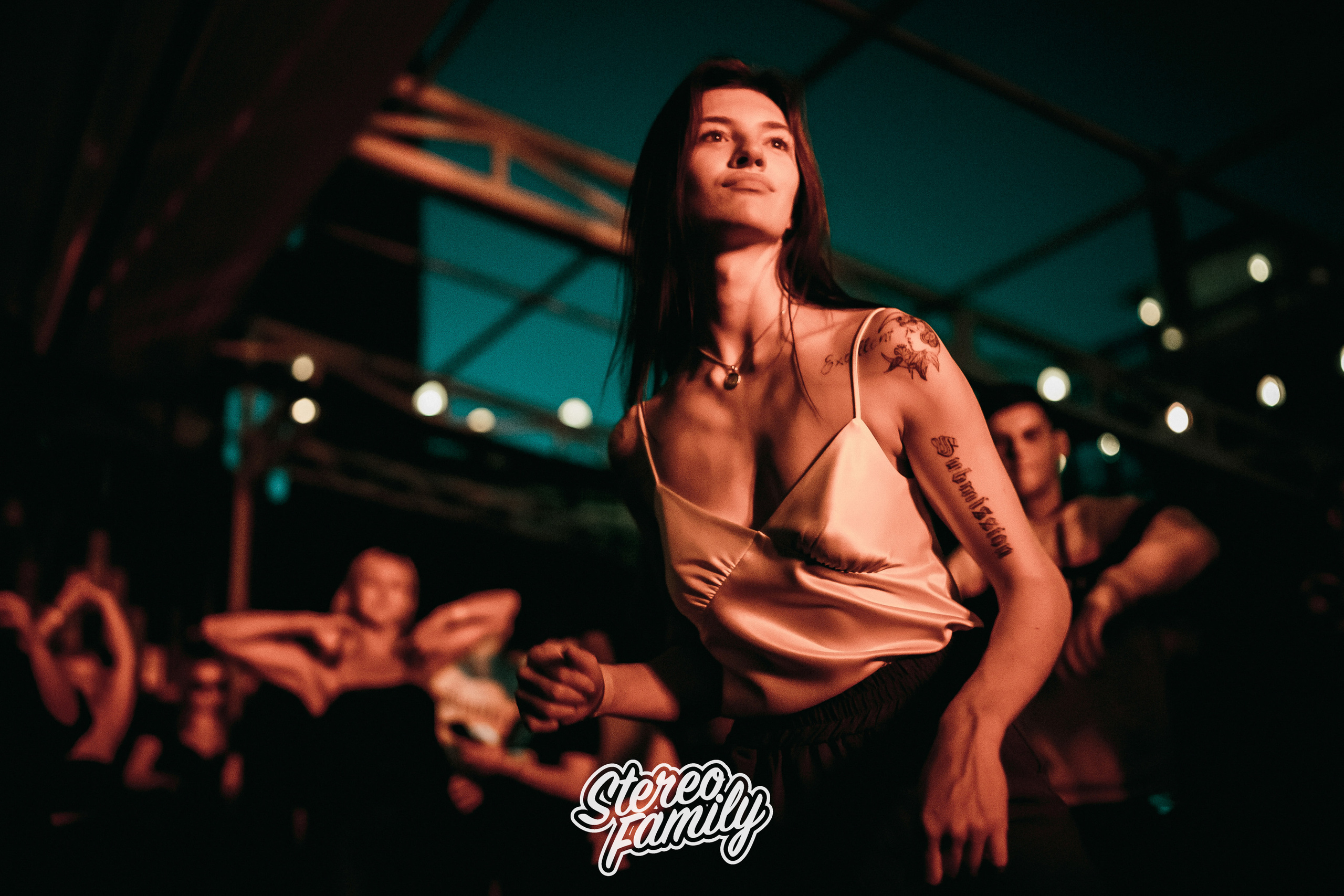 Stereoporno at Fantomas Rooftop. Репортажный (клубный) фотограф в Москве