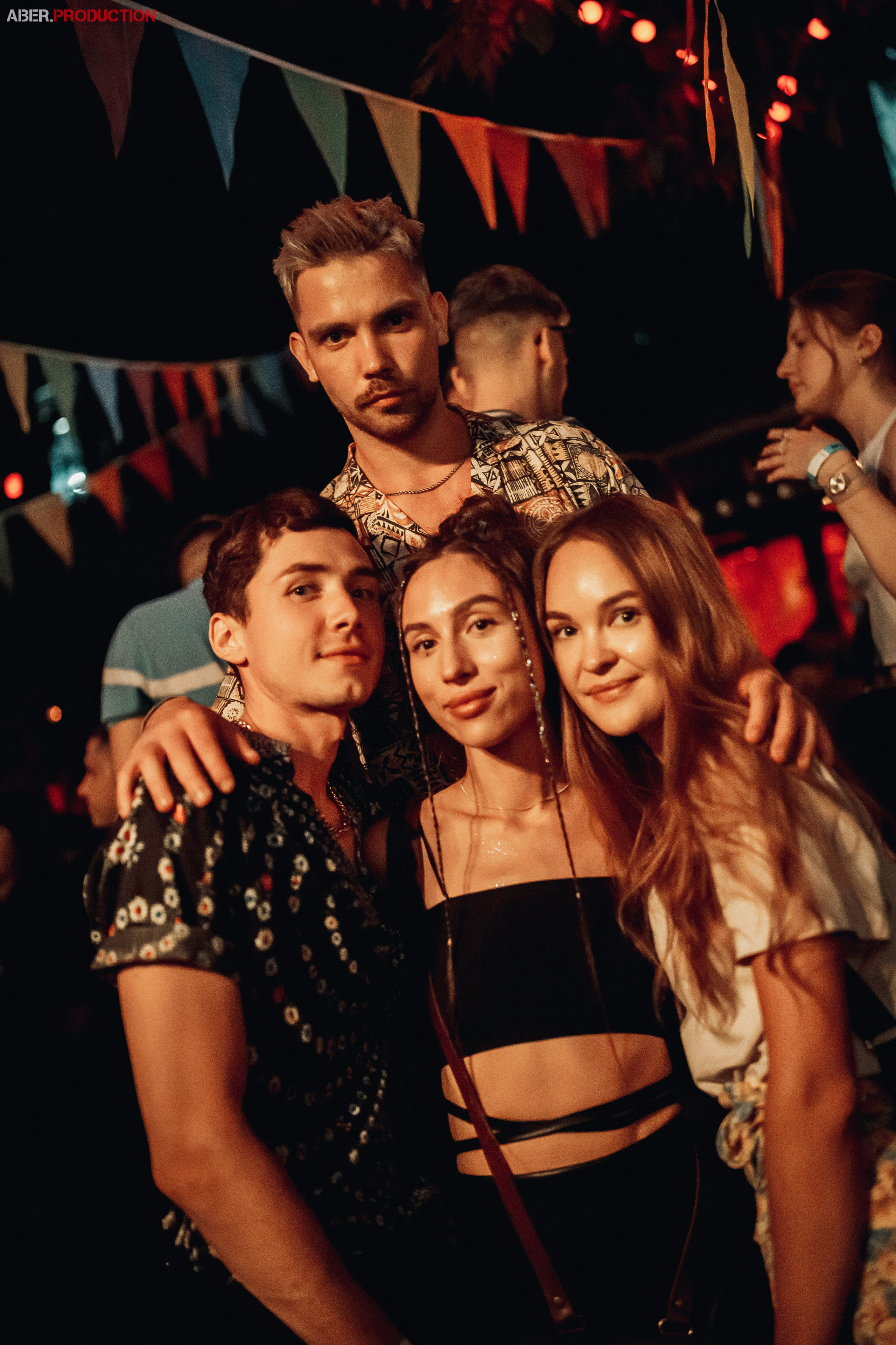 Applique 5_YEARS. Club Reportage Photographer in Moscow