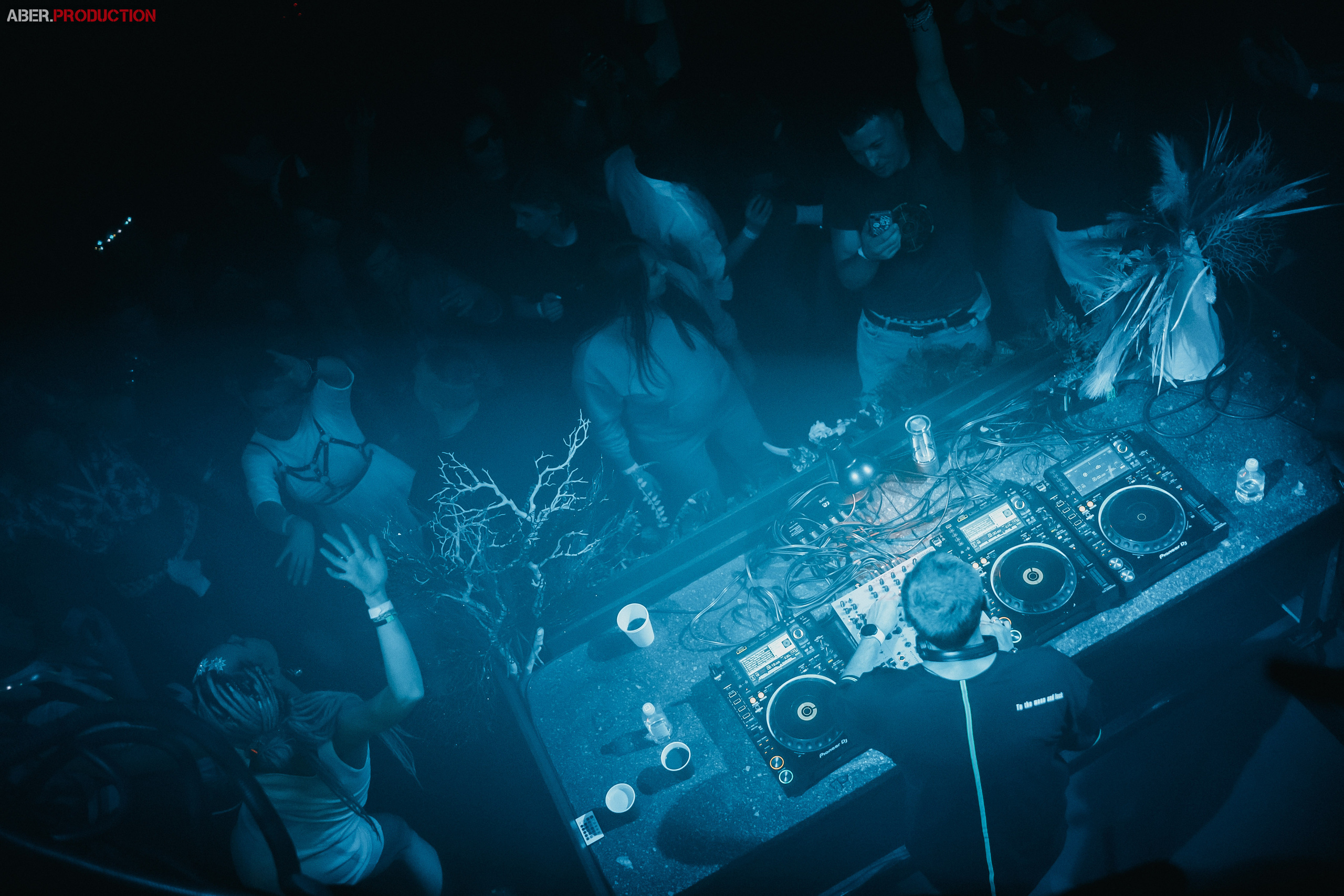 Afterskazka at Mutabor. Репортажный (клубный) фотограф в Москве