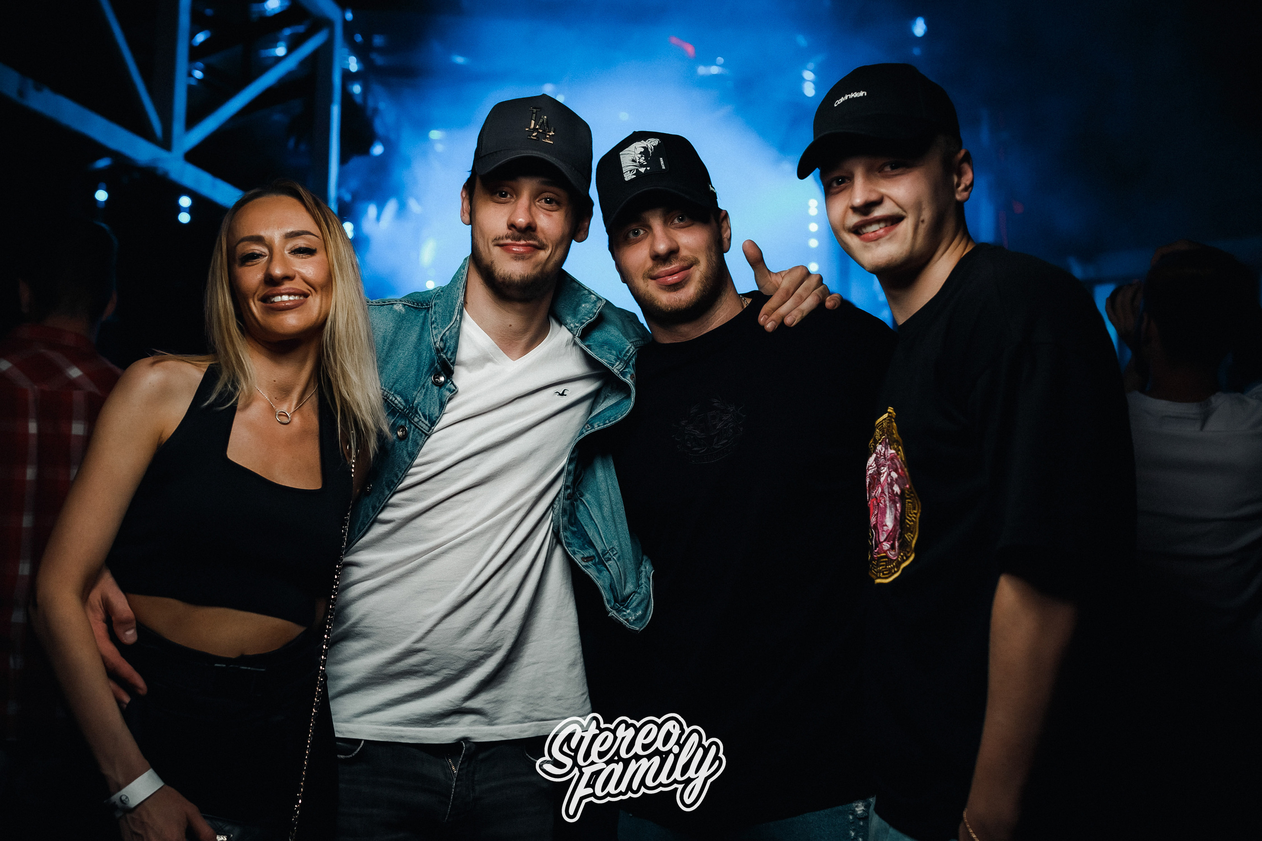 Stereoporno at Fantomas Rooftop. Репортажный (клубный) фотограф в Москве