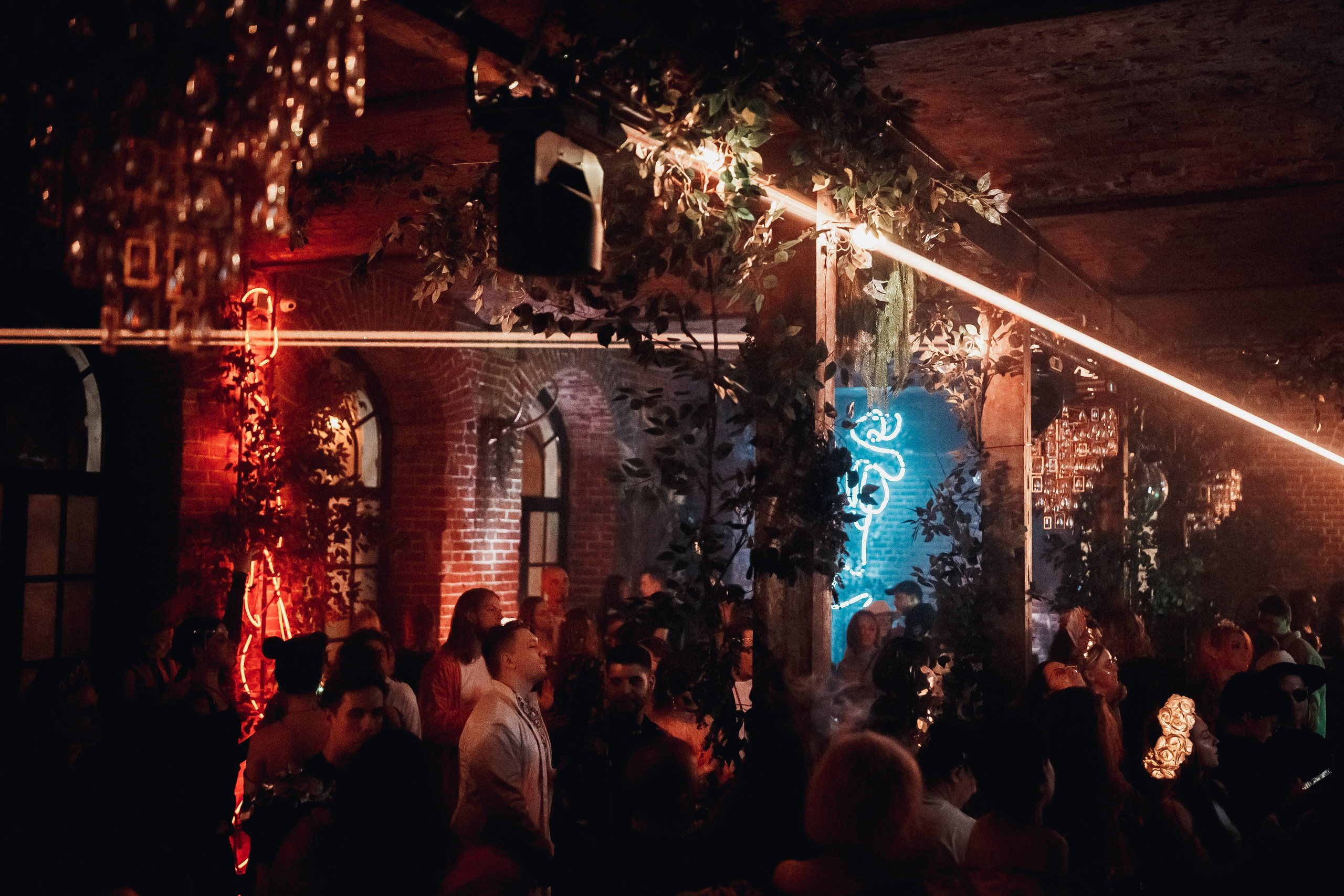 Odyssey FEST LOFTHALL#3. Club Reportage Photographer in Moscow