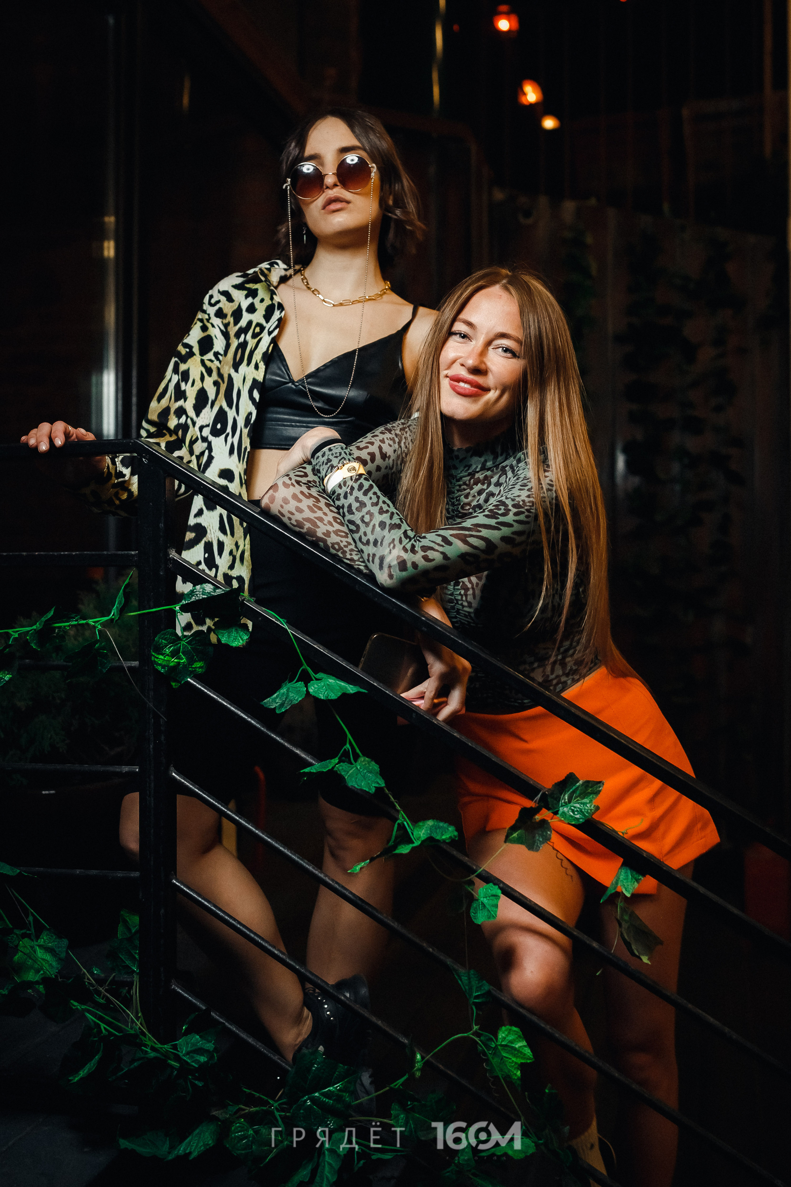 16 Om & Gryadet. Репортажный (клубный) фотограф в Москве