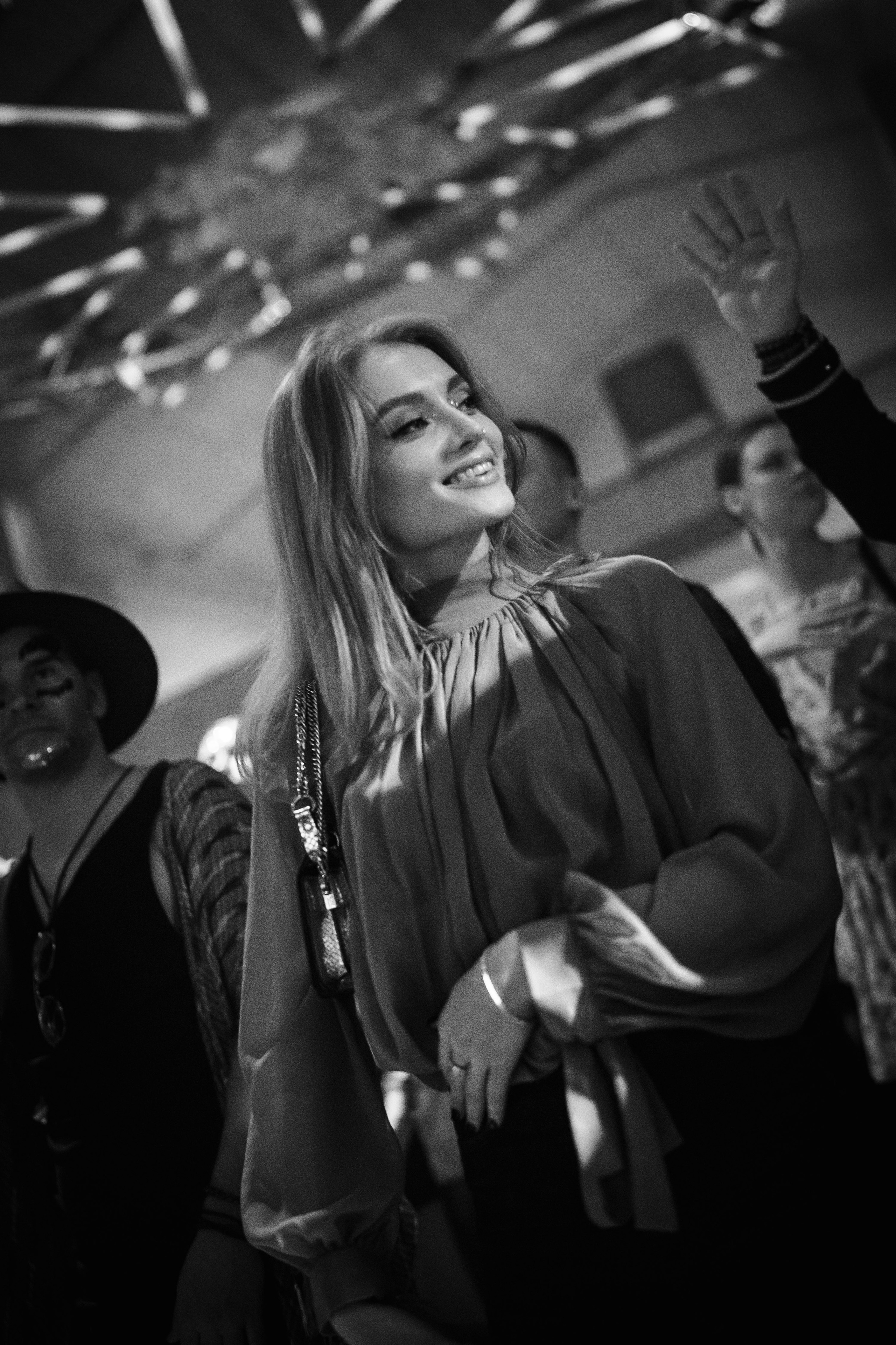 Odyssey FEST LOFTHALL#3. Club Reportage Photographer in Moscow