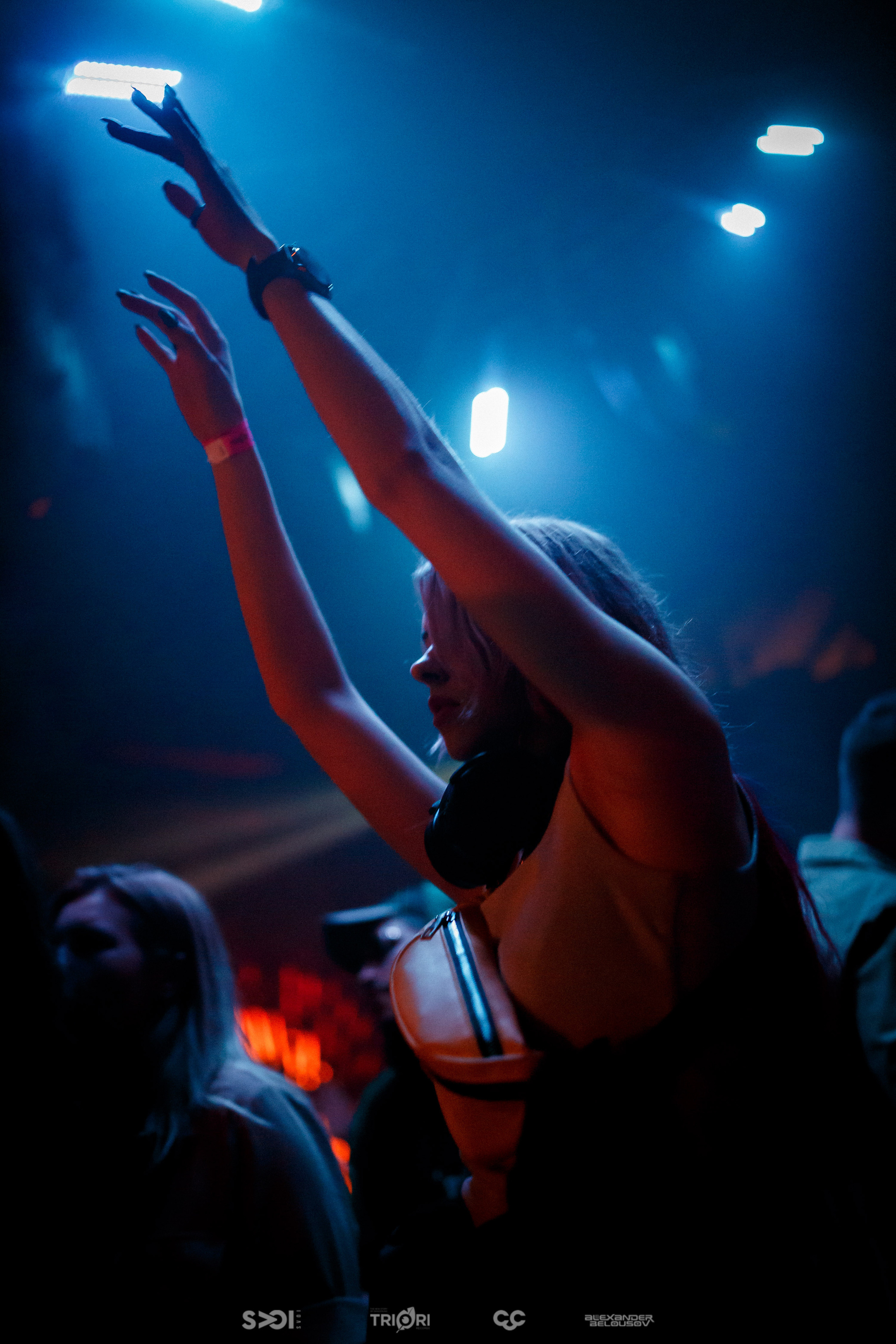 SVOI 2 Years at Gazgolder. Репортажный (клубный) фотограф в Москве