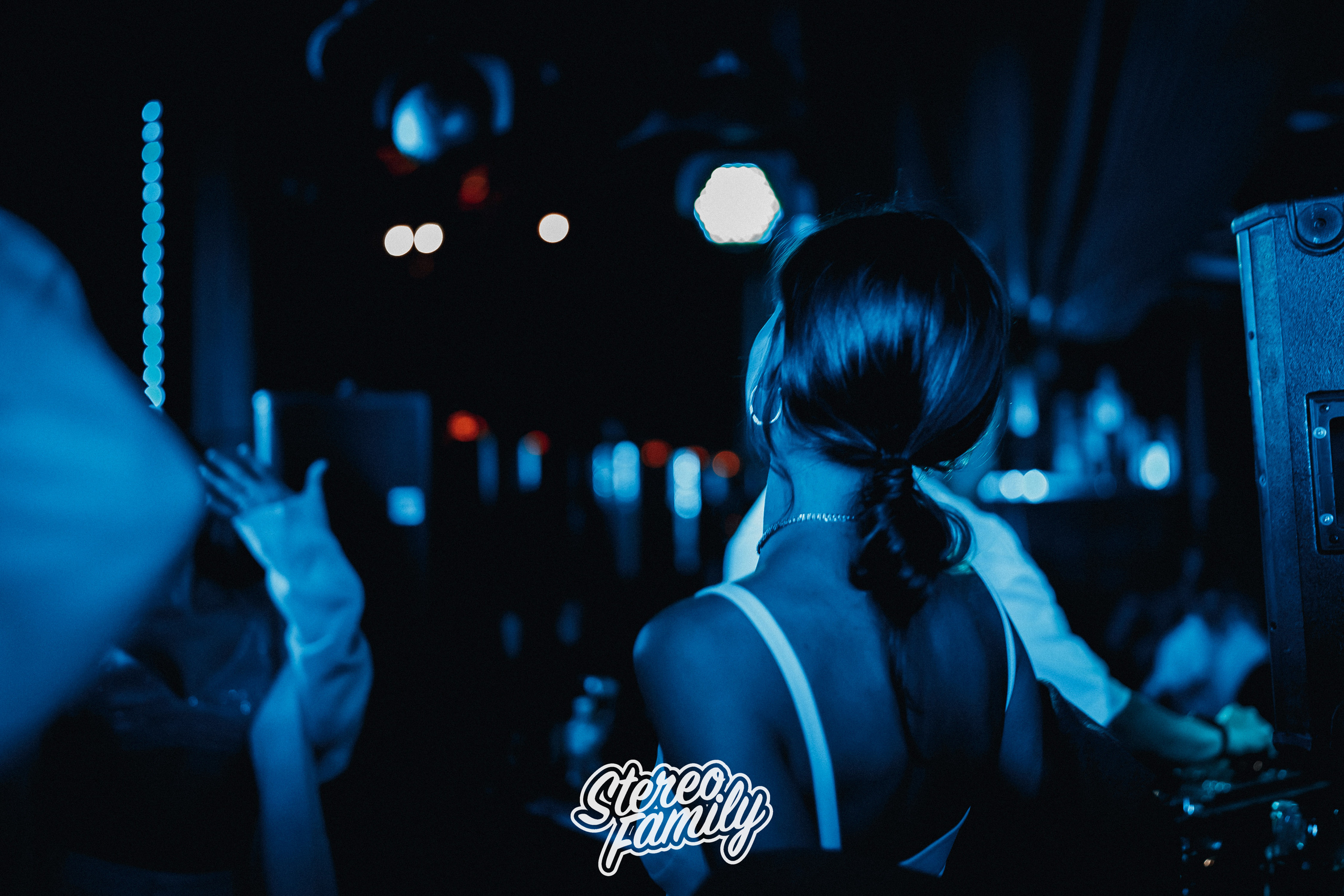 Stereoporno at Fantomas Rooftop. Репортажный (клубный) фотограф в Москве